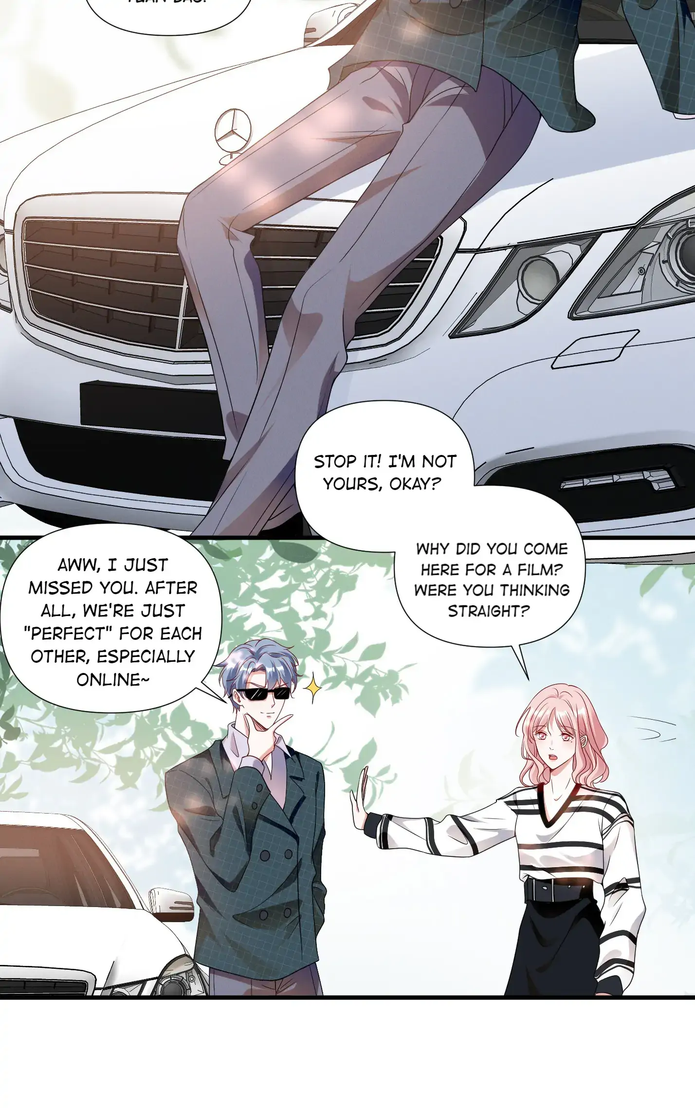 Universe’s Most Jealous Goddess chapter 82 page 20