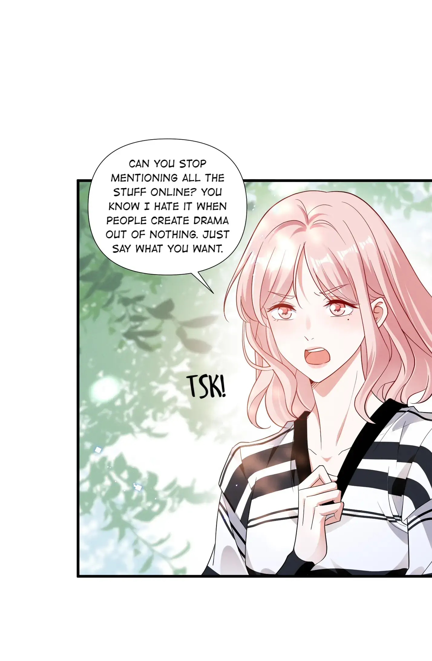 Universe’s Most Jealous Goddess chapter 82 page 21