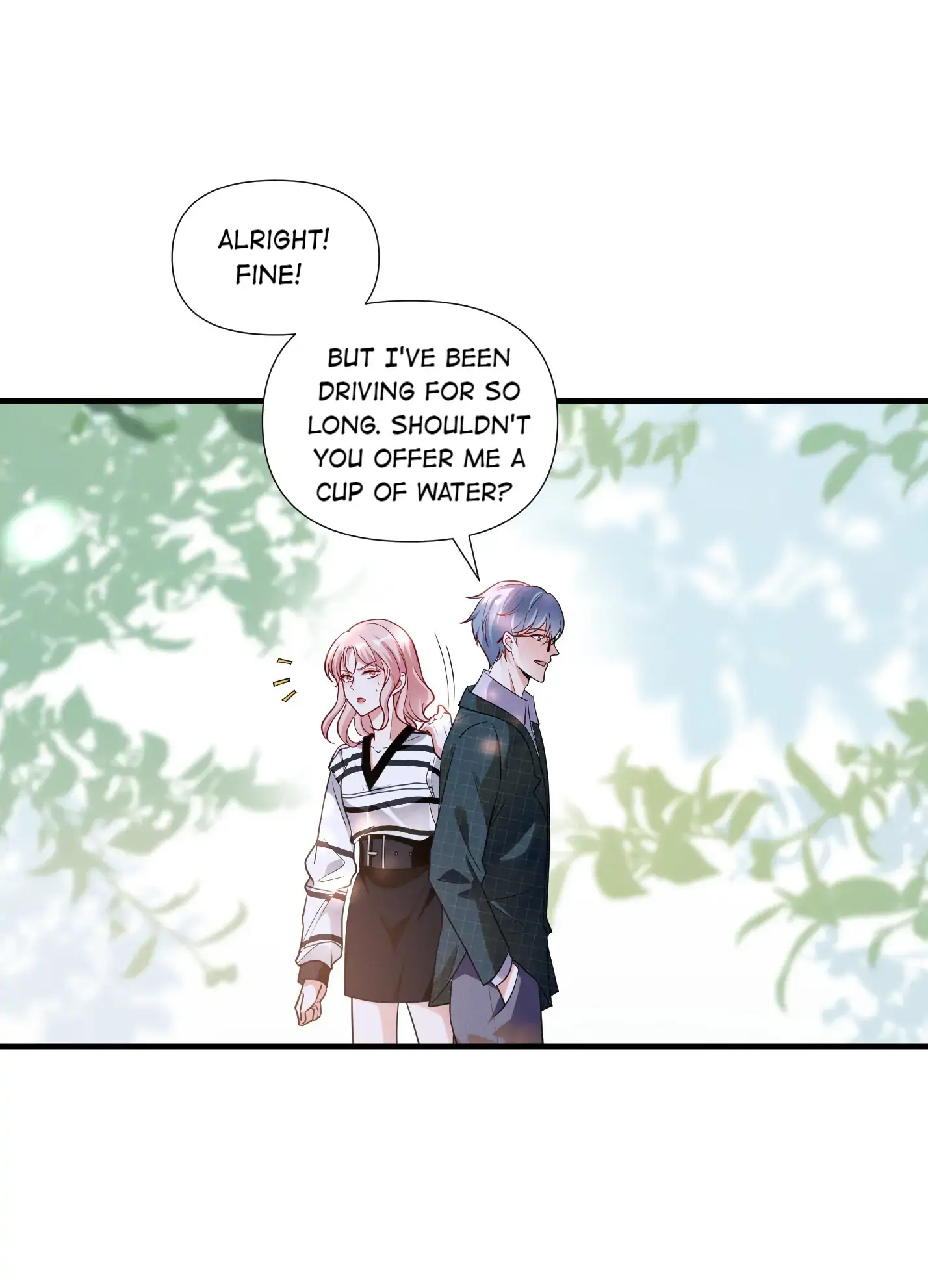 Universe’s Most Jealous Goddess chapter 82 page 22