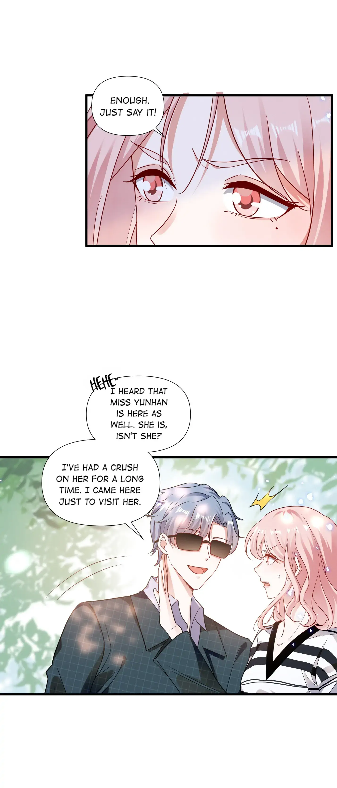 Universe’s Most Jealous Goddess chapter 82 page 25