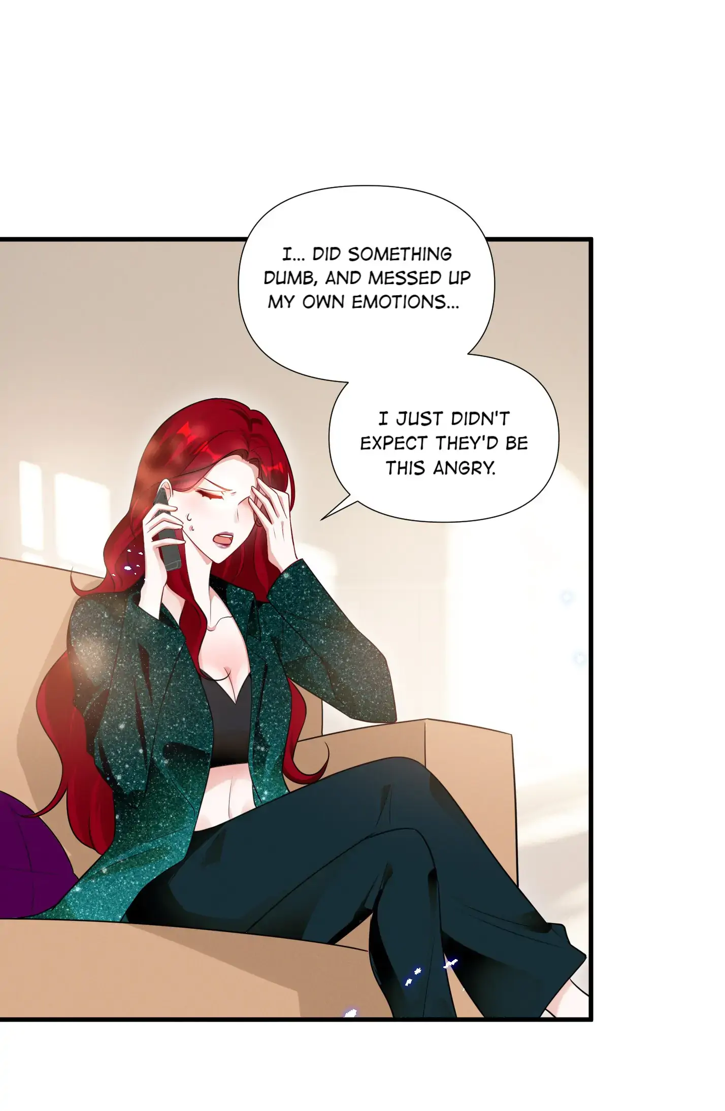 Universe’s Most Jealous Goddess chapter 82 page 6