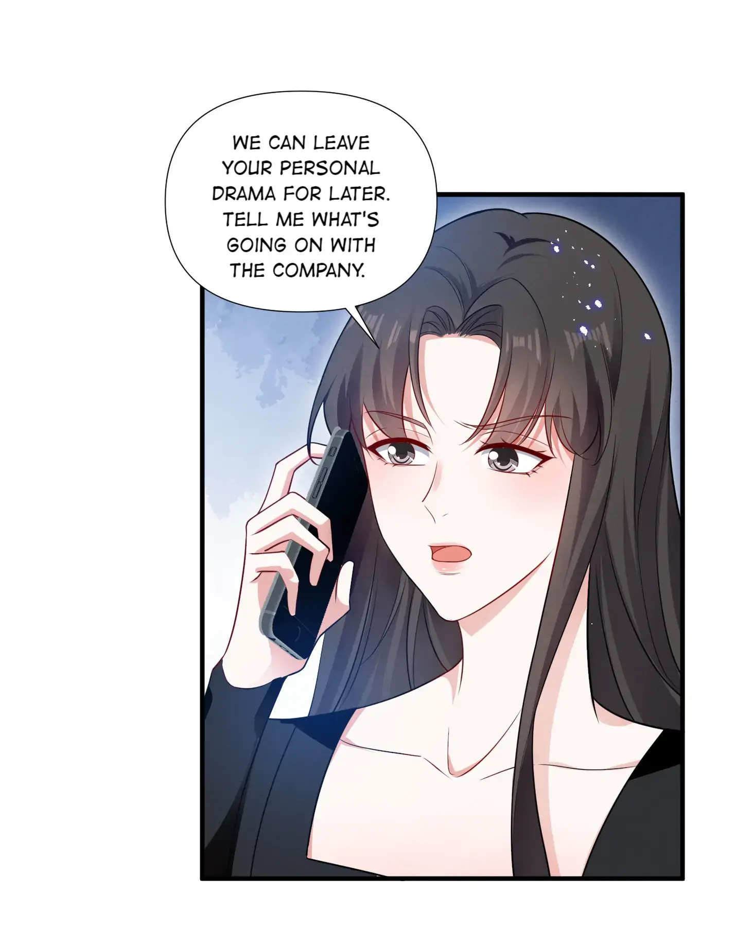 Universe’s Most Jealous Goddess chapter 82 page 7