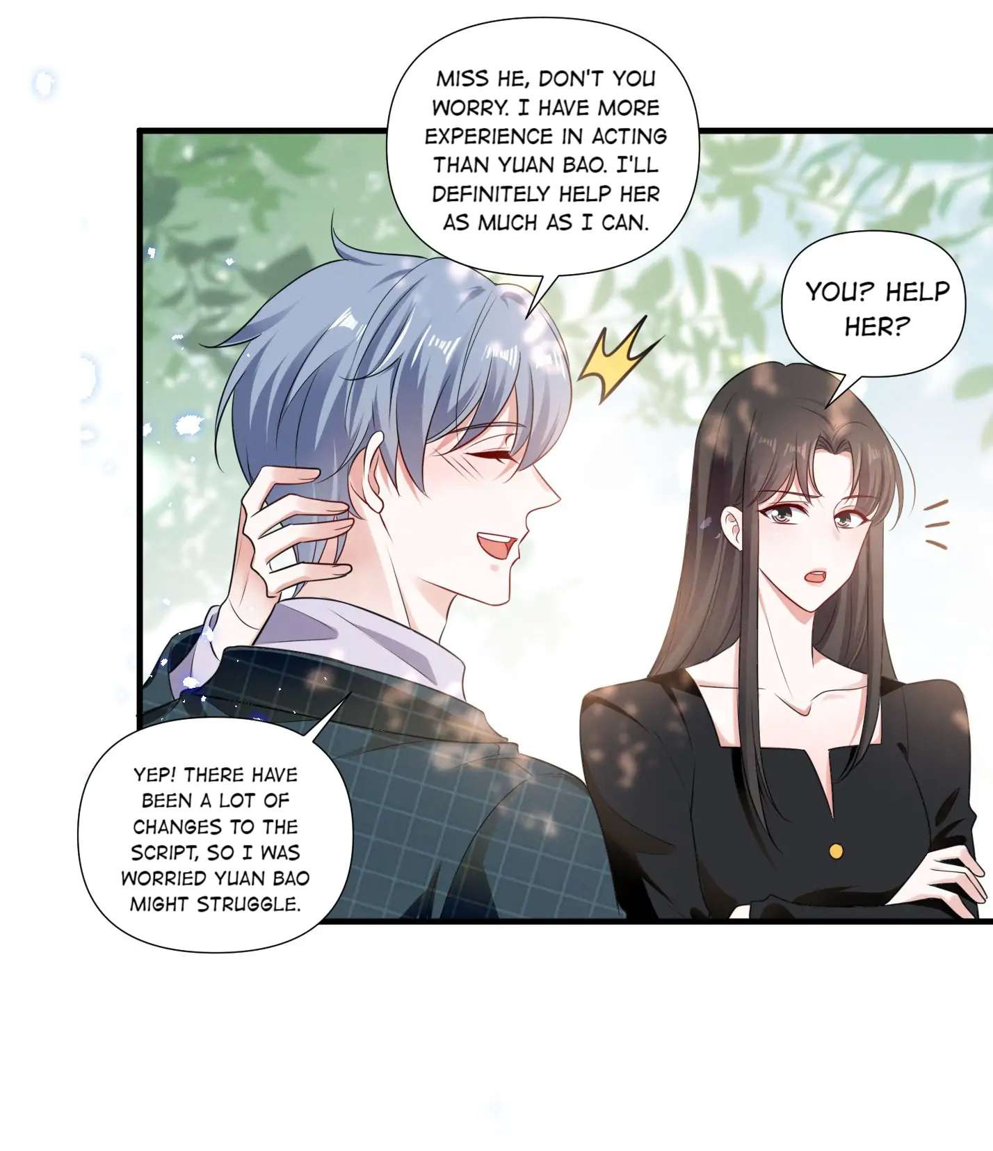 Universe’s Most Jealous Goddess chapter 83 page 11