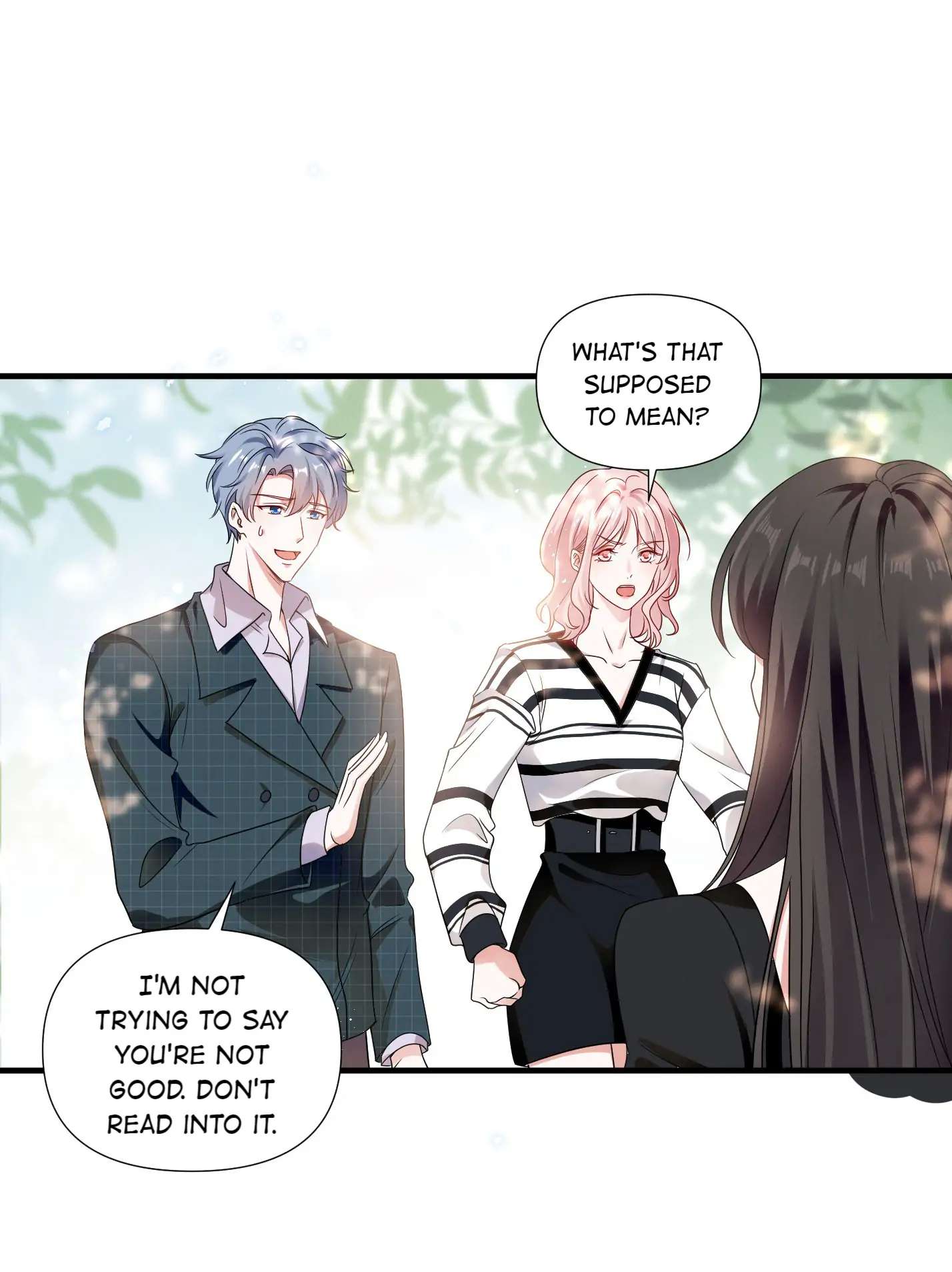 Universe’s Most Jealous Goddess chapter 83 page 13