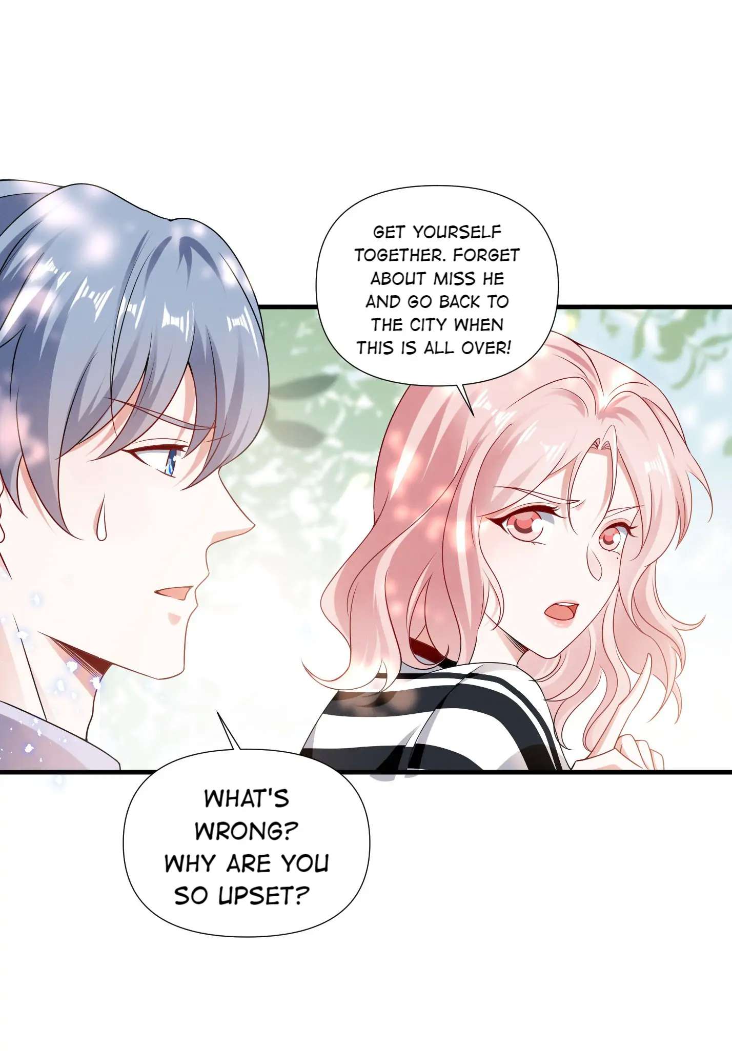 Universe’s Most Jealous Goddess chapter 83 page 15