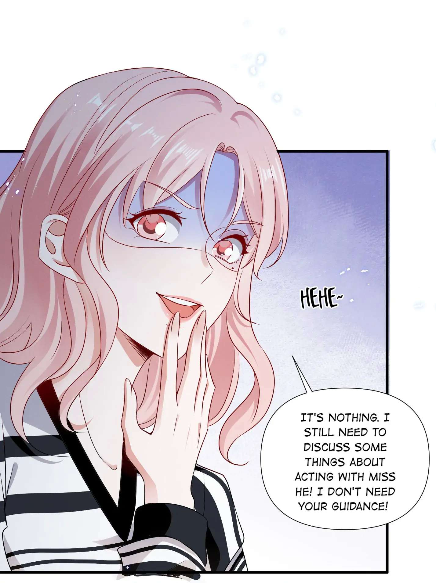 Universe’s Most Jealous Goddess chapter 83 page 16