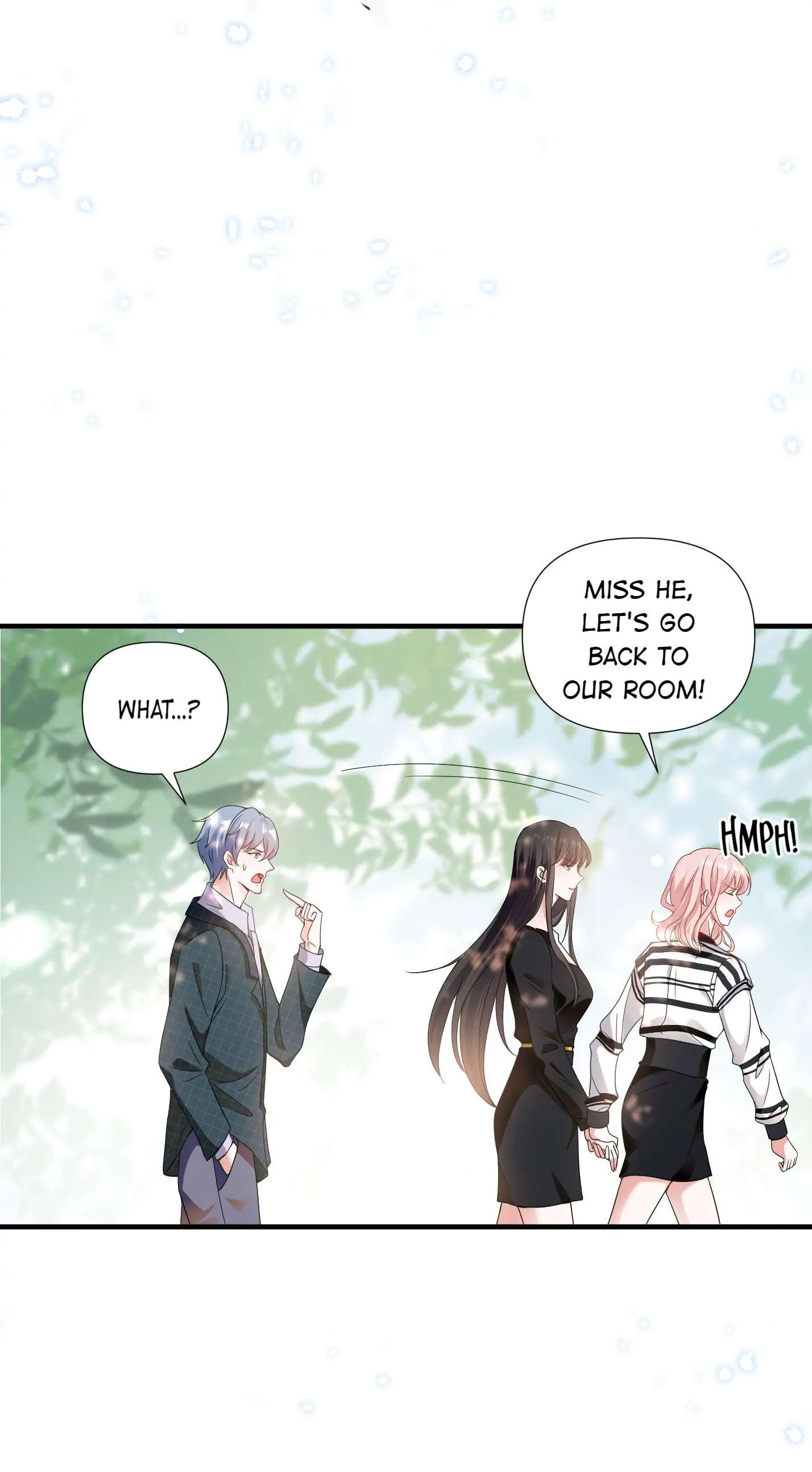 Universe’s Most Jealous Goddess chapter 83 page 17