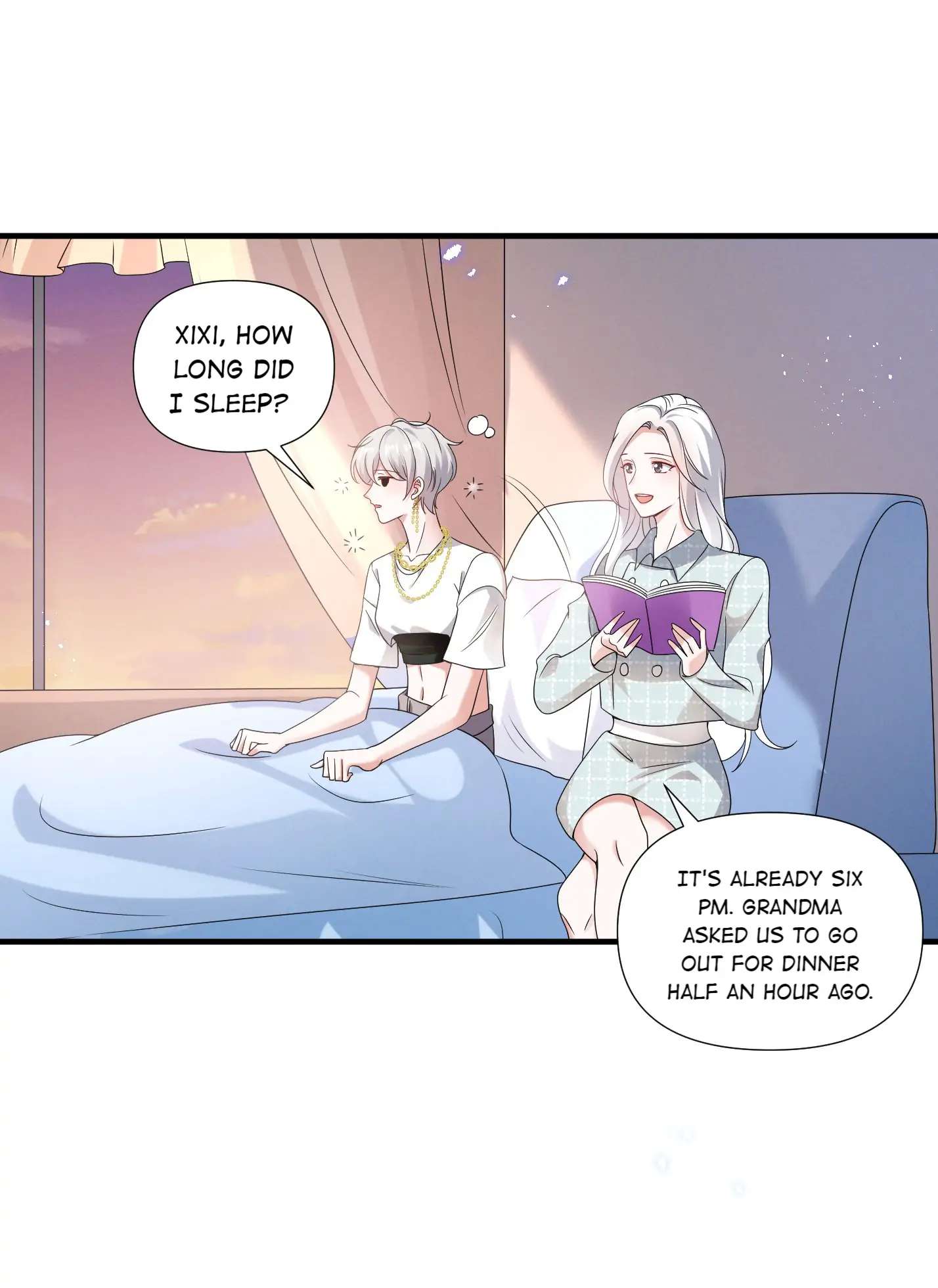 Universe’s Most Jealous Goddess chapter 83 page 19