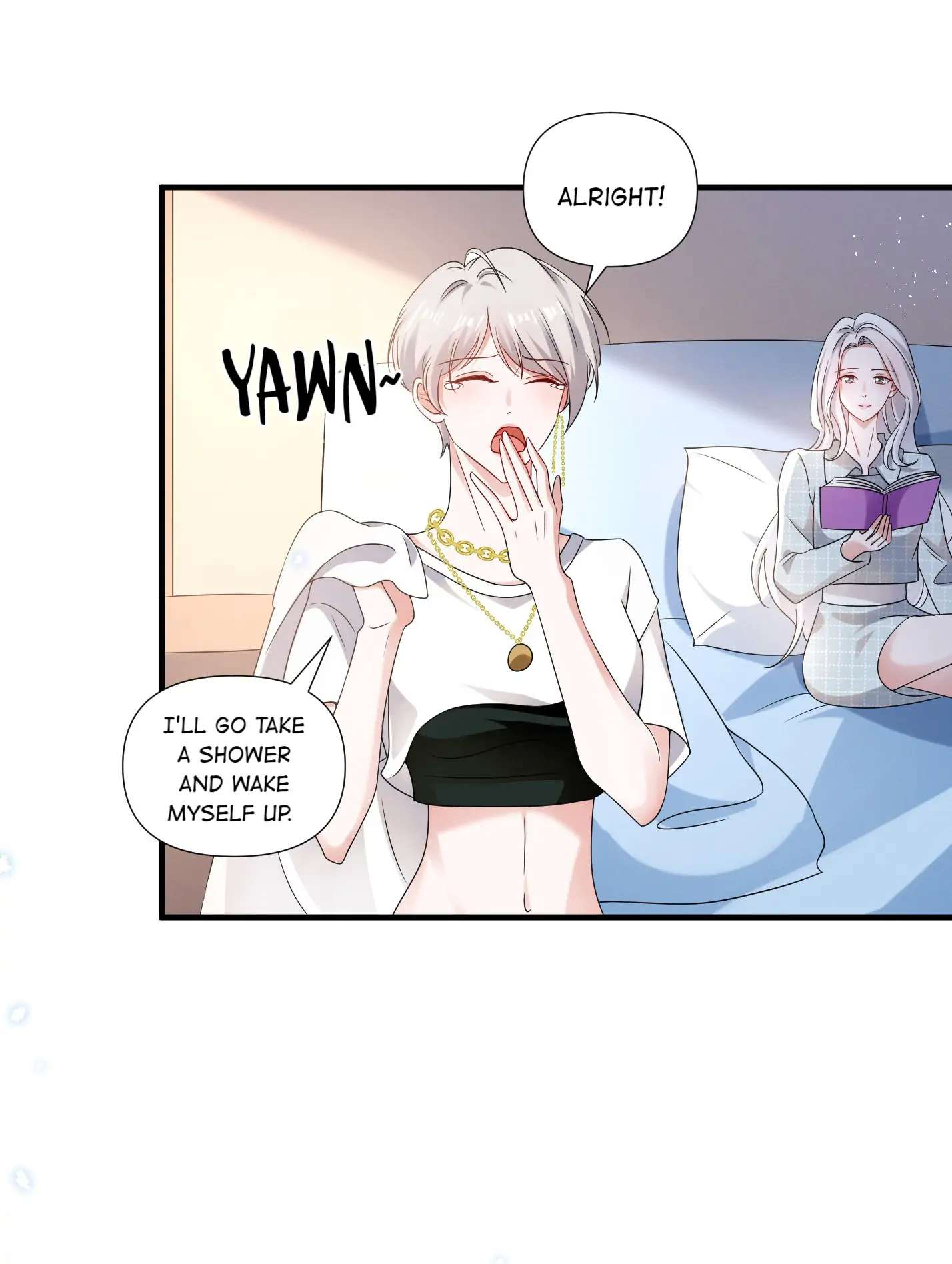 Universe’s Most Jealous Goddess chapter 83 page 20