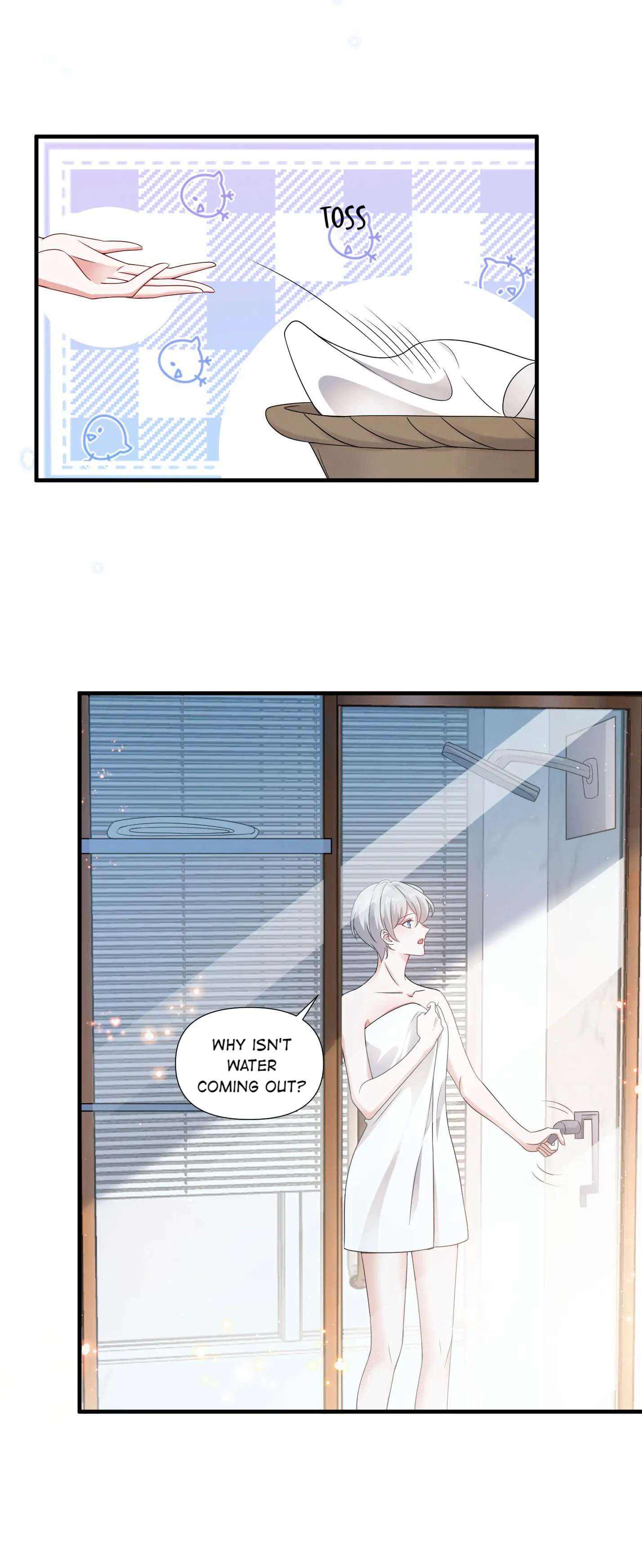 Universe’s Most Jealous Goddess chapter 83 page 21