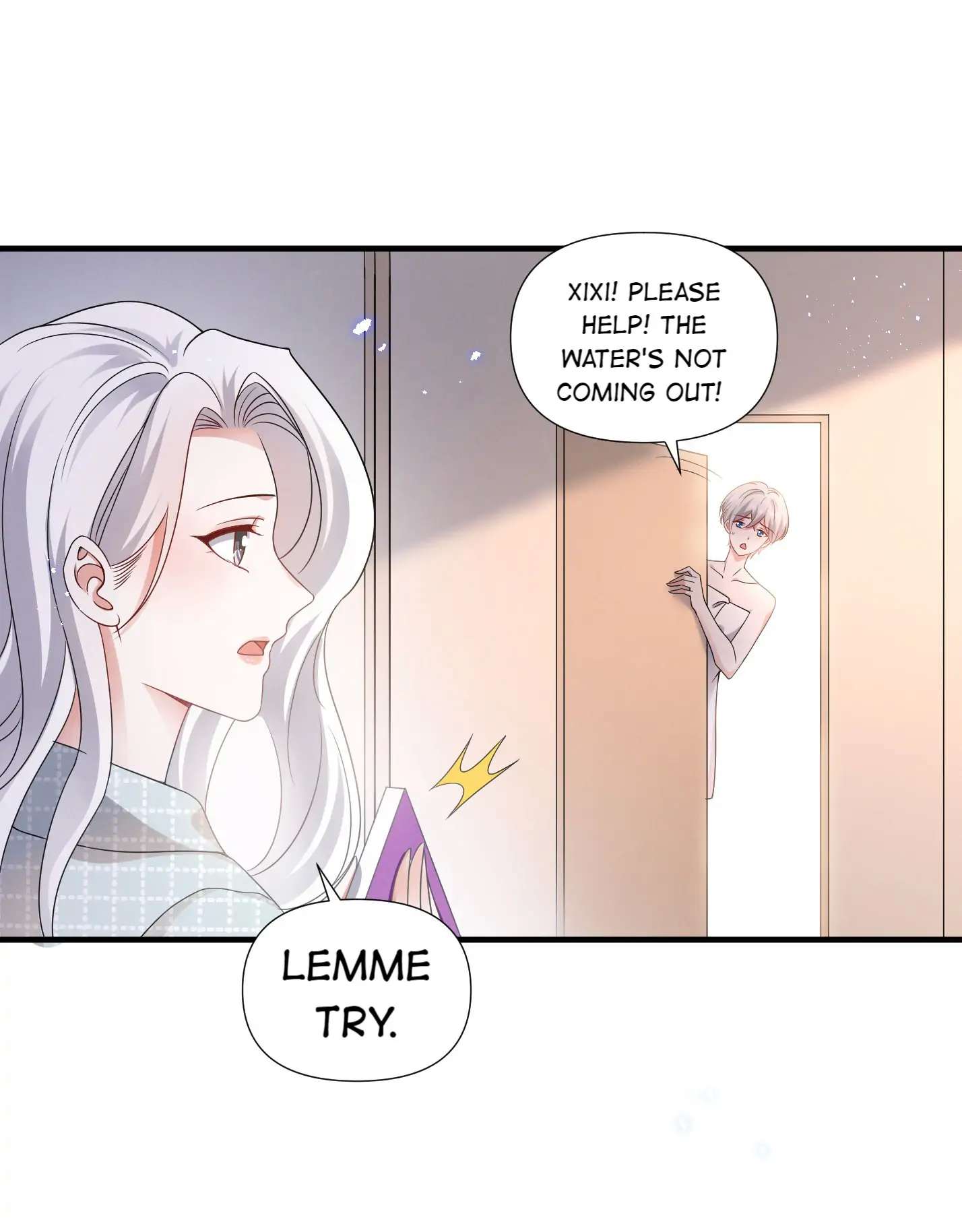 Universe’s Most Jealous Goddess chapter 83 page 22