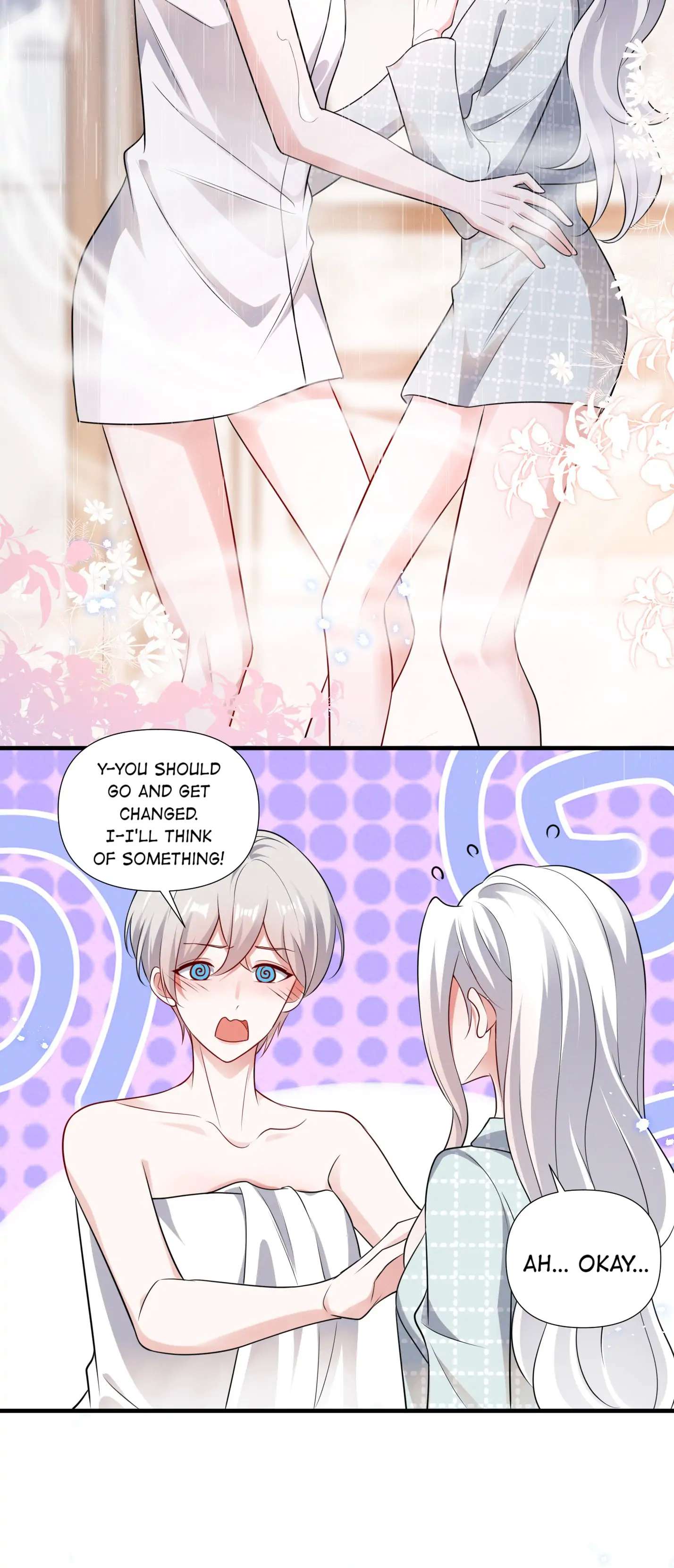 Universe’s Most Jealous Goddess chapter 83 page 25