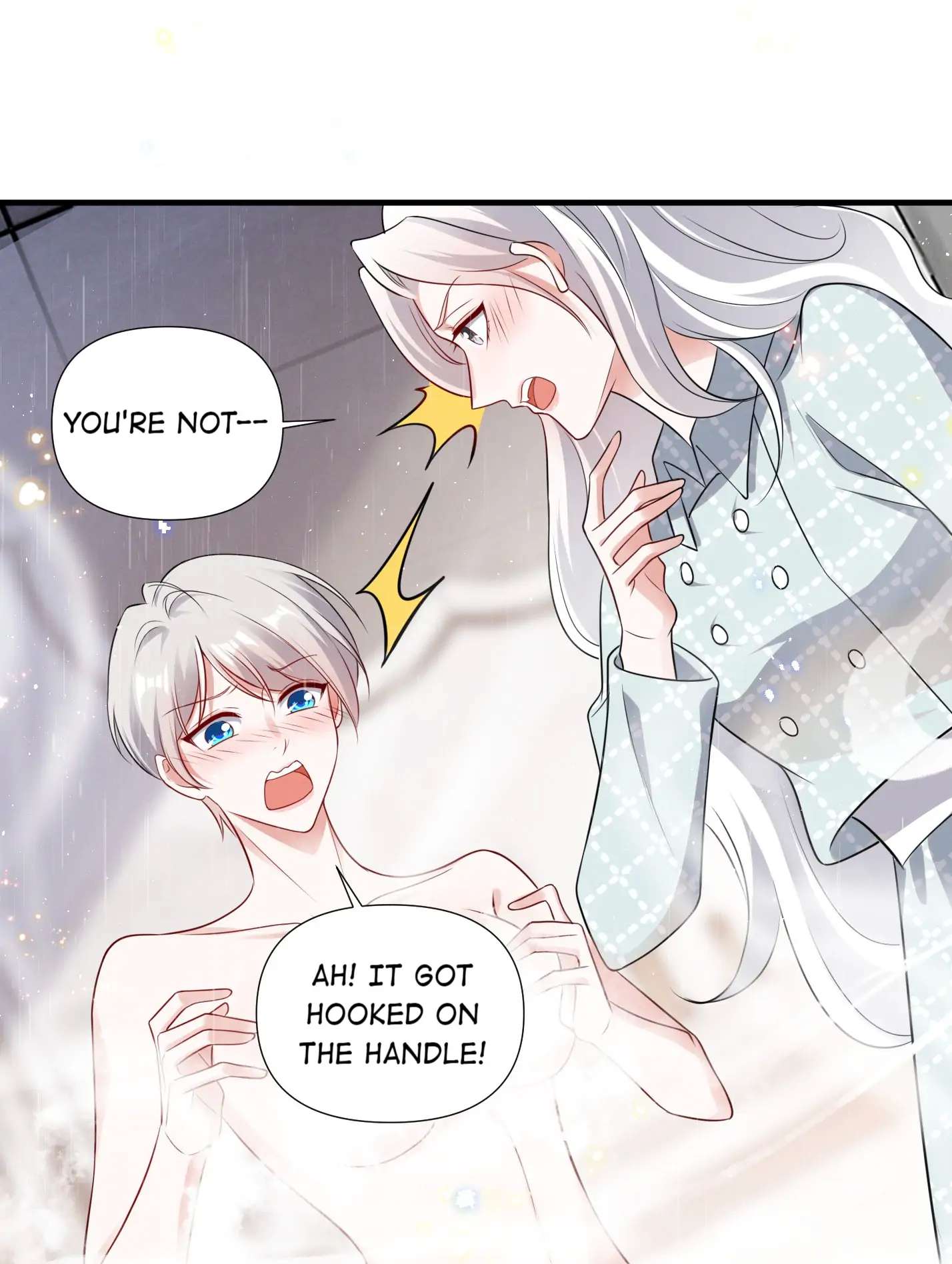 Universe’s Most Jealous Goddess chapter 83 page 27