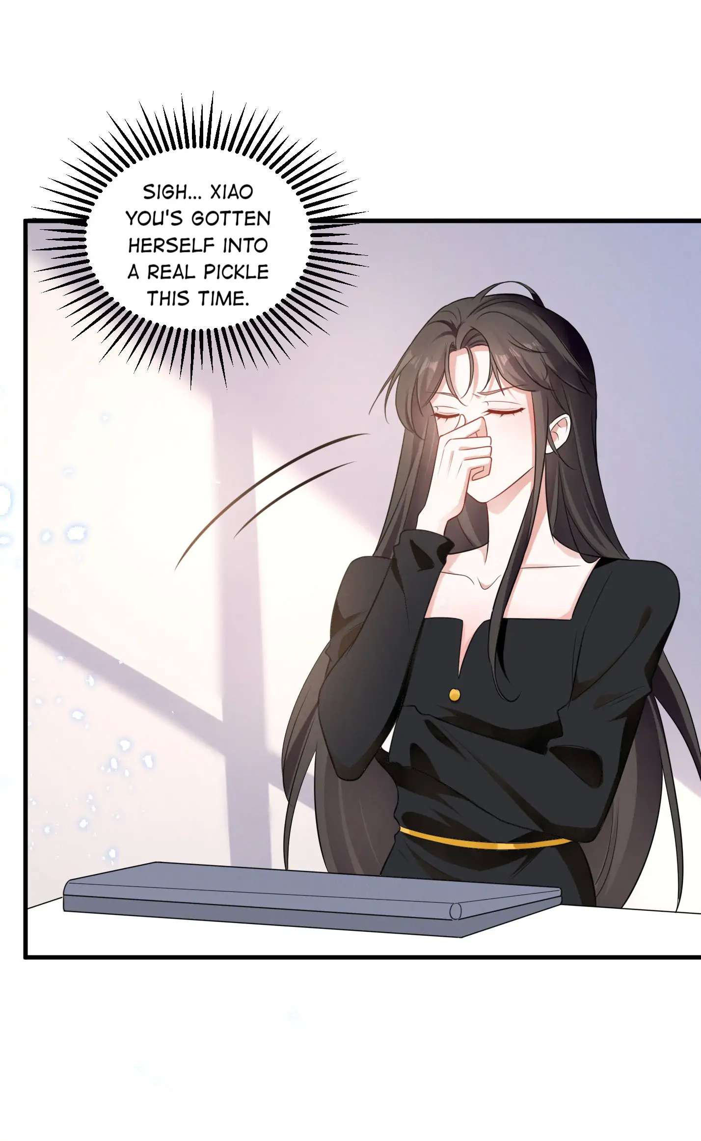 Universe’s Most Jealous Goddess chapter 83 page 4