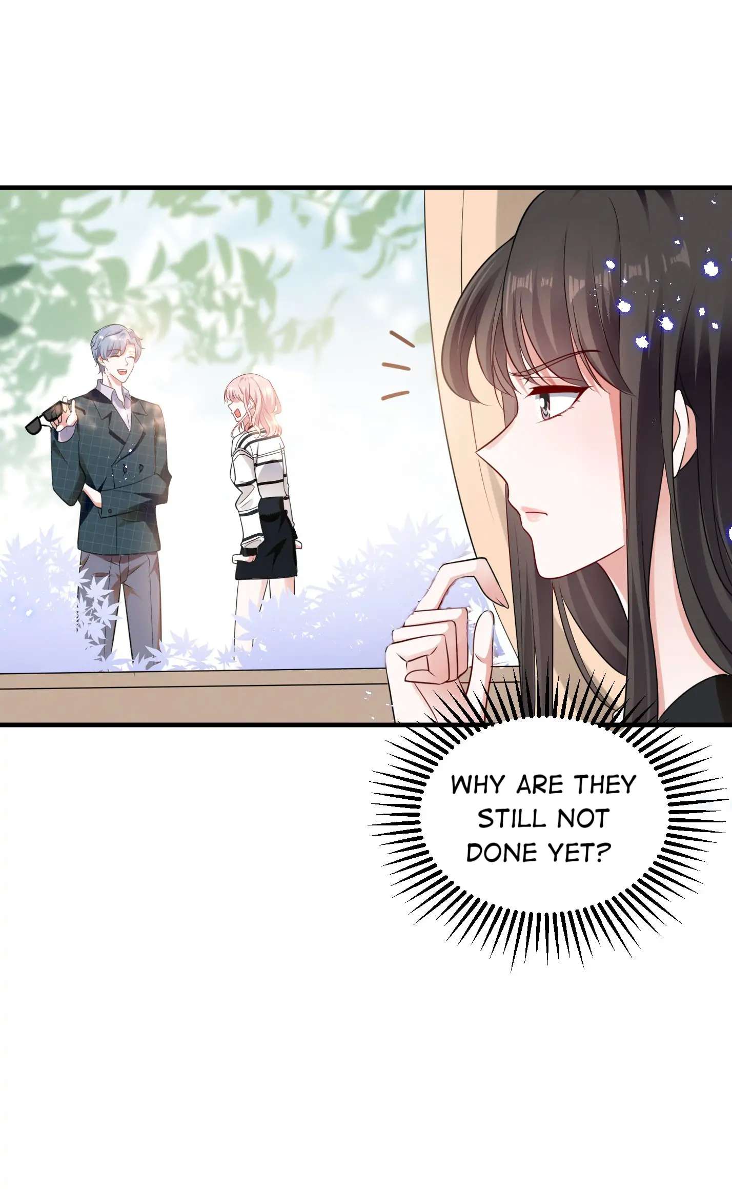 Universe’s Most Jealous Goddess chapter 83 page 5