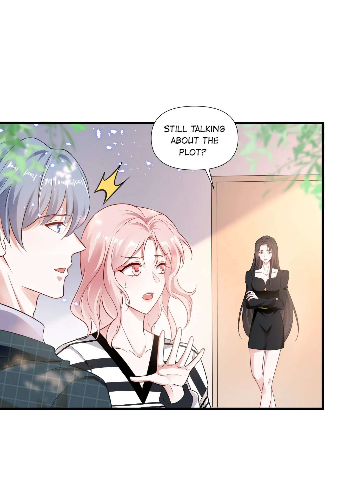 Universe’s Most Jealous Goddess chapter 83 page 6