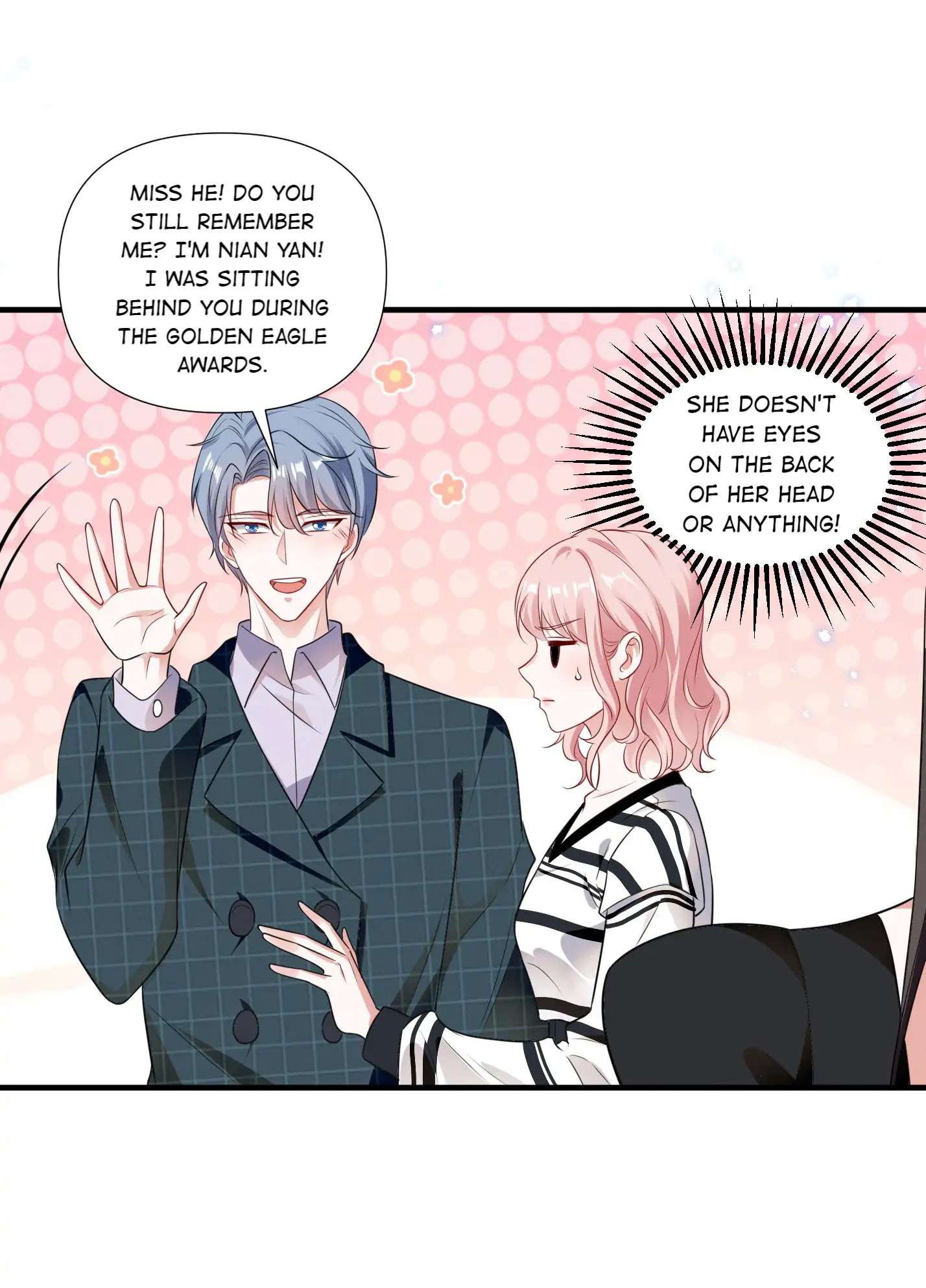 Universe’s Most Jealous Goddess chapter 83 page 7