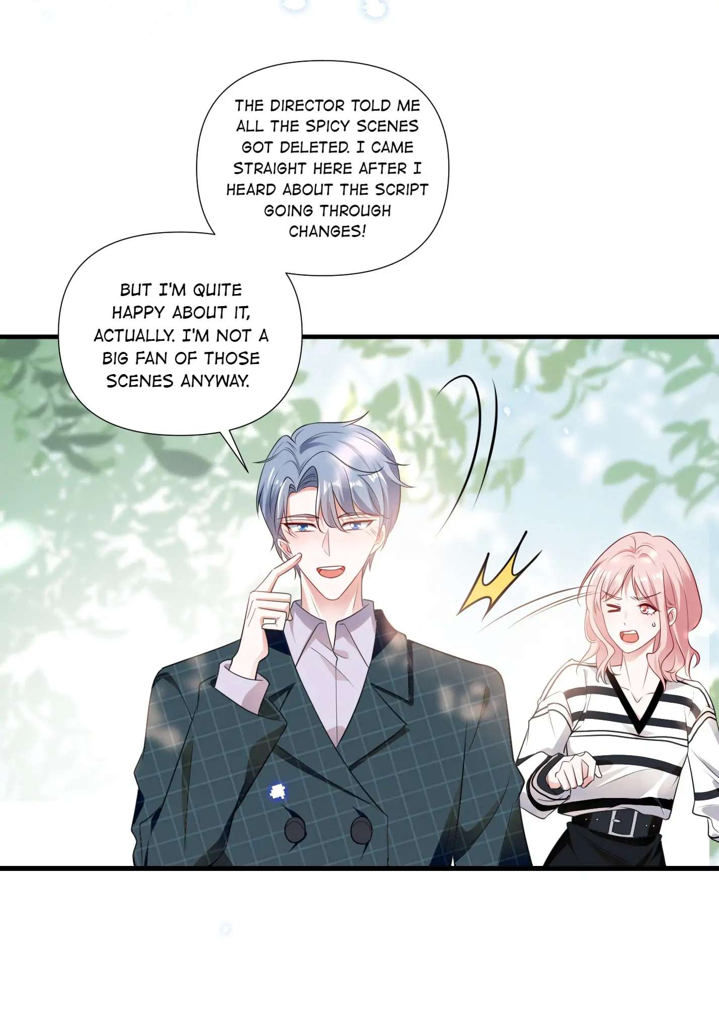 Universe’s Most Jealous Goddess chapter 83 page 9