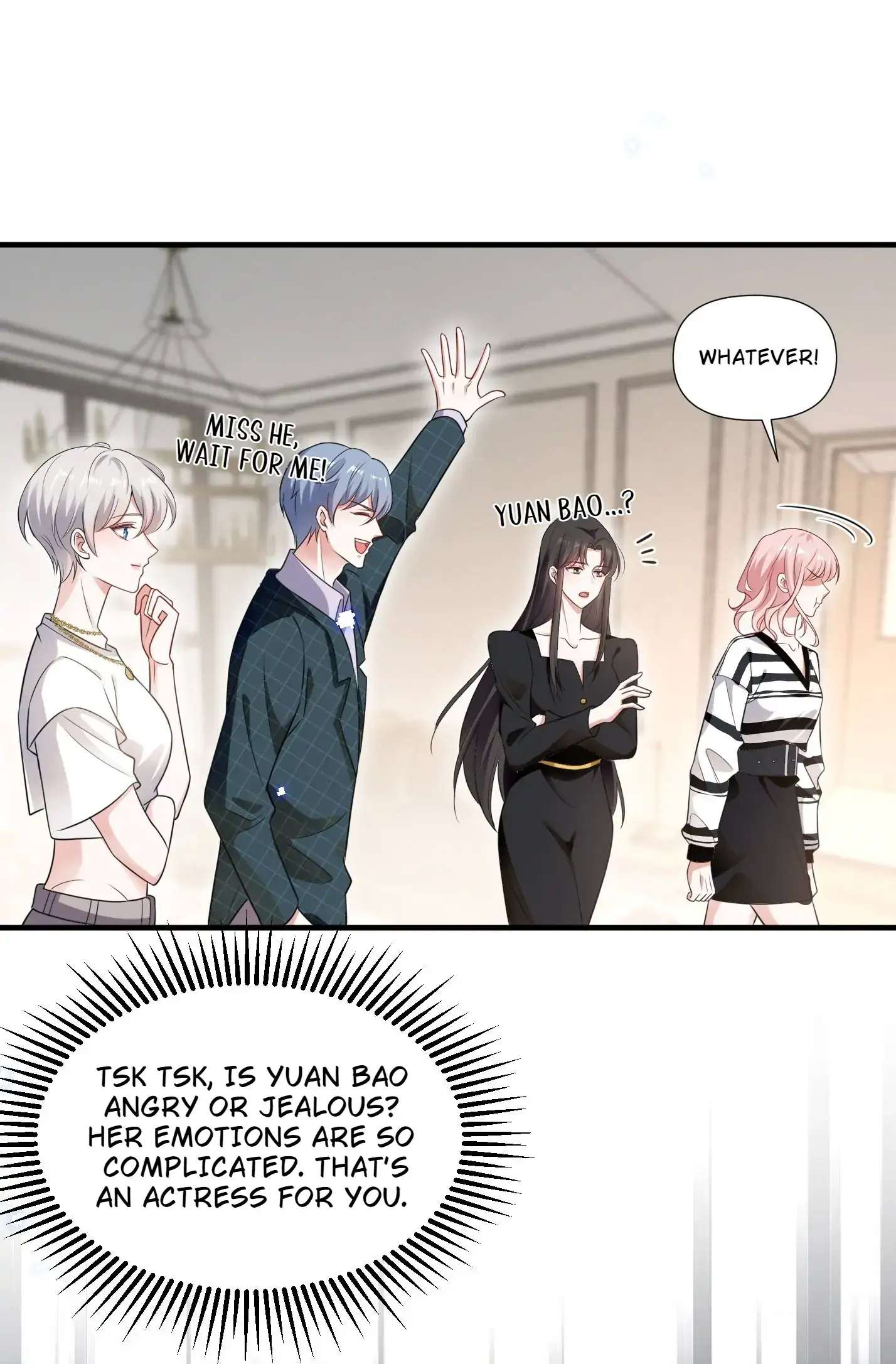 Universe’s Most Jealous Goddess chapter 84 page 10