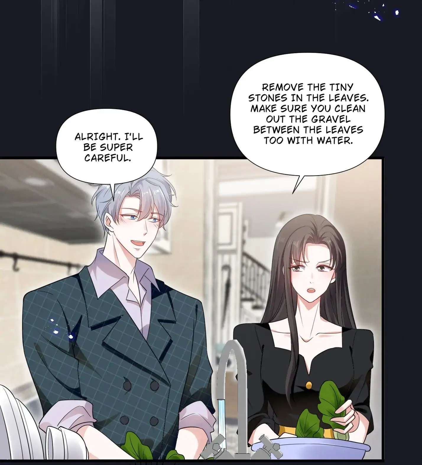 Universe’s Most Jealous Goddess chapter 84 page 12