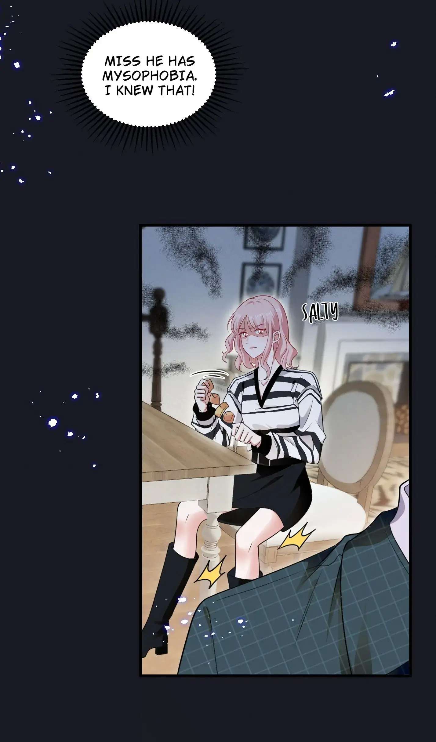 Universe’s Most Jealous Goddess chapter 84 page 13