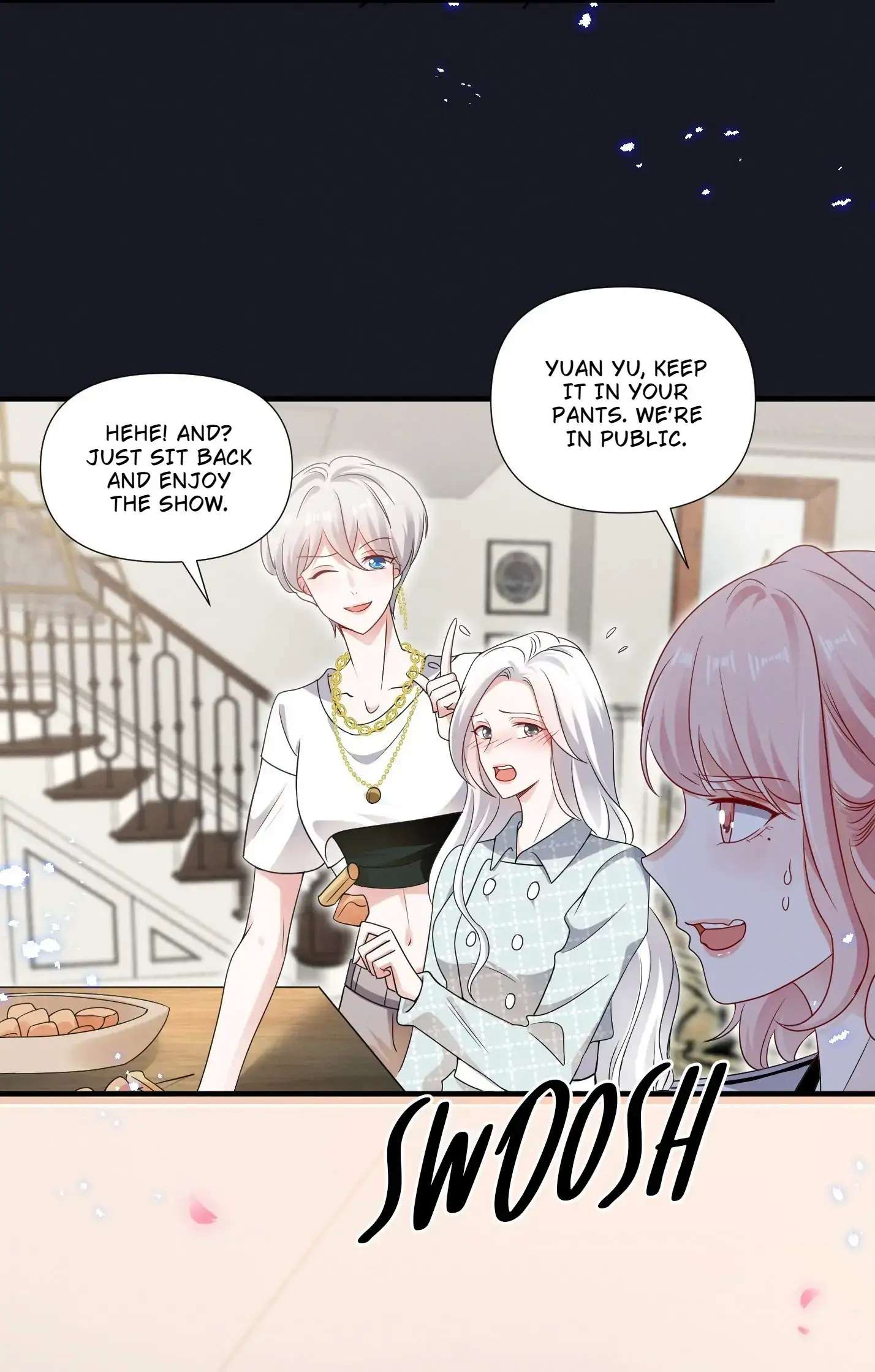Universe’s Most Jealous Goddess chapter 84 page 18