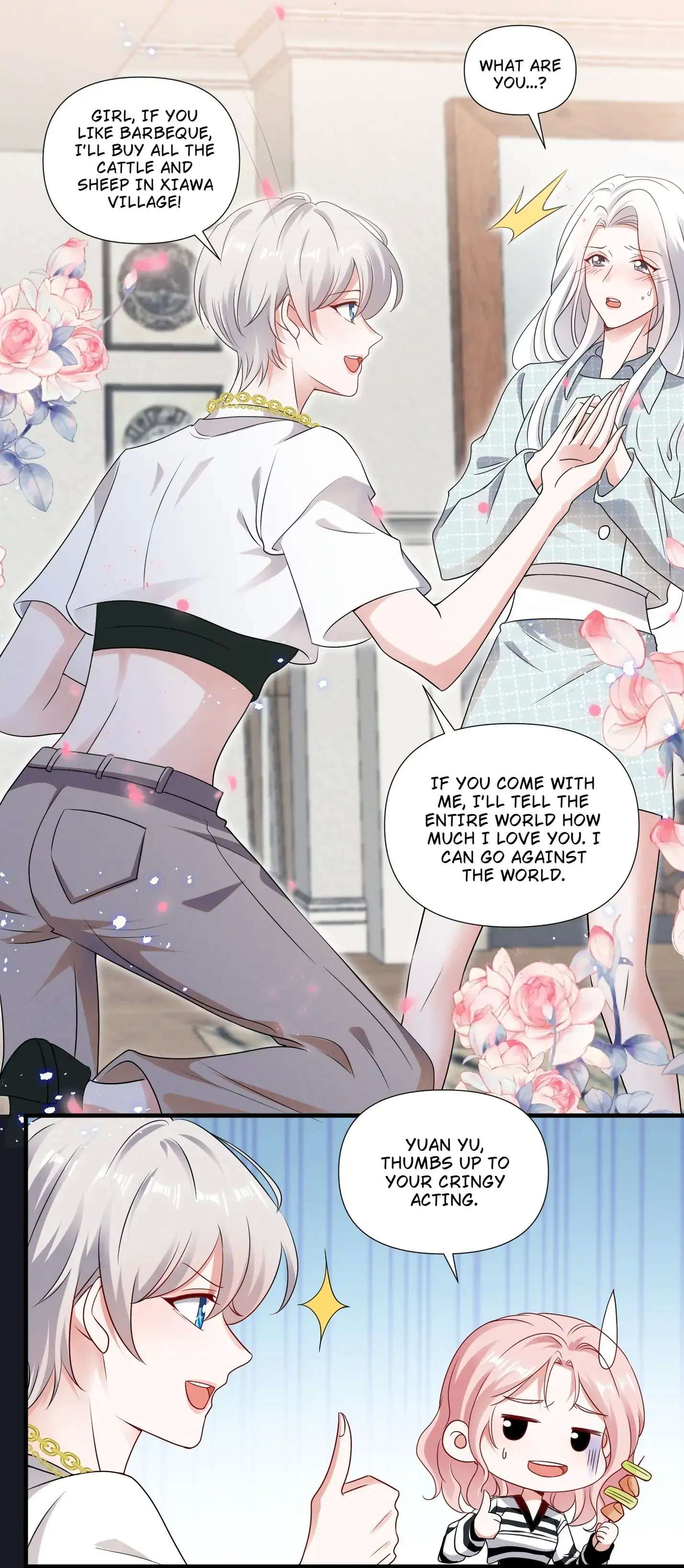 Universe’s Most Jealous Goddess chapter 84 page 19