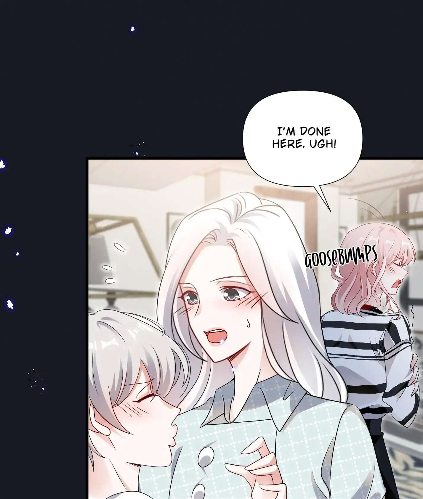 Universe’s Most Jealous Goddess chapter 84 page 22