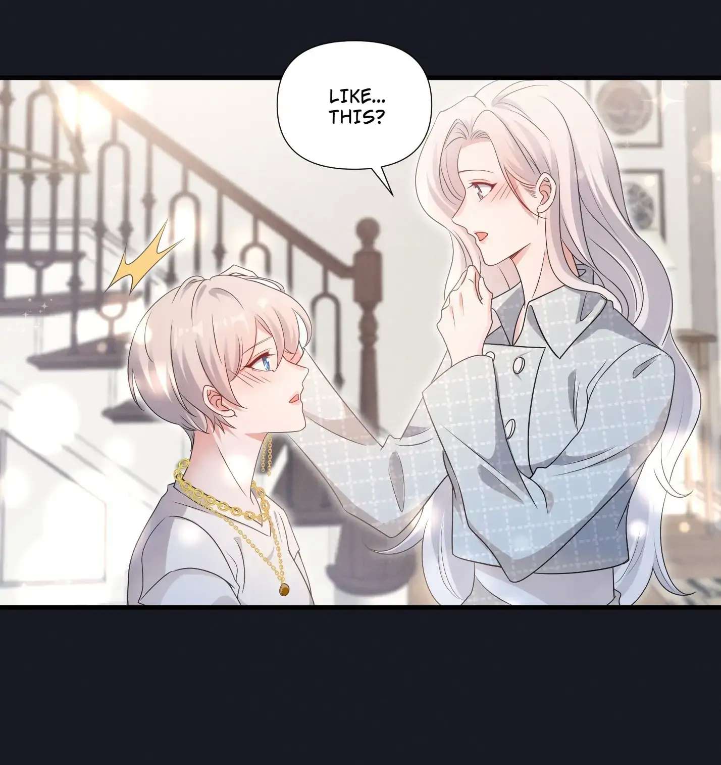 Universe’s Most Jealous Goddess chapter 84 page 24