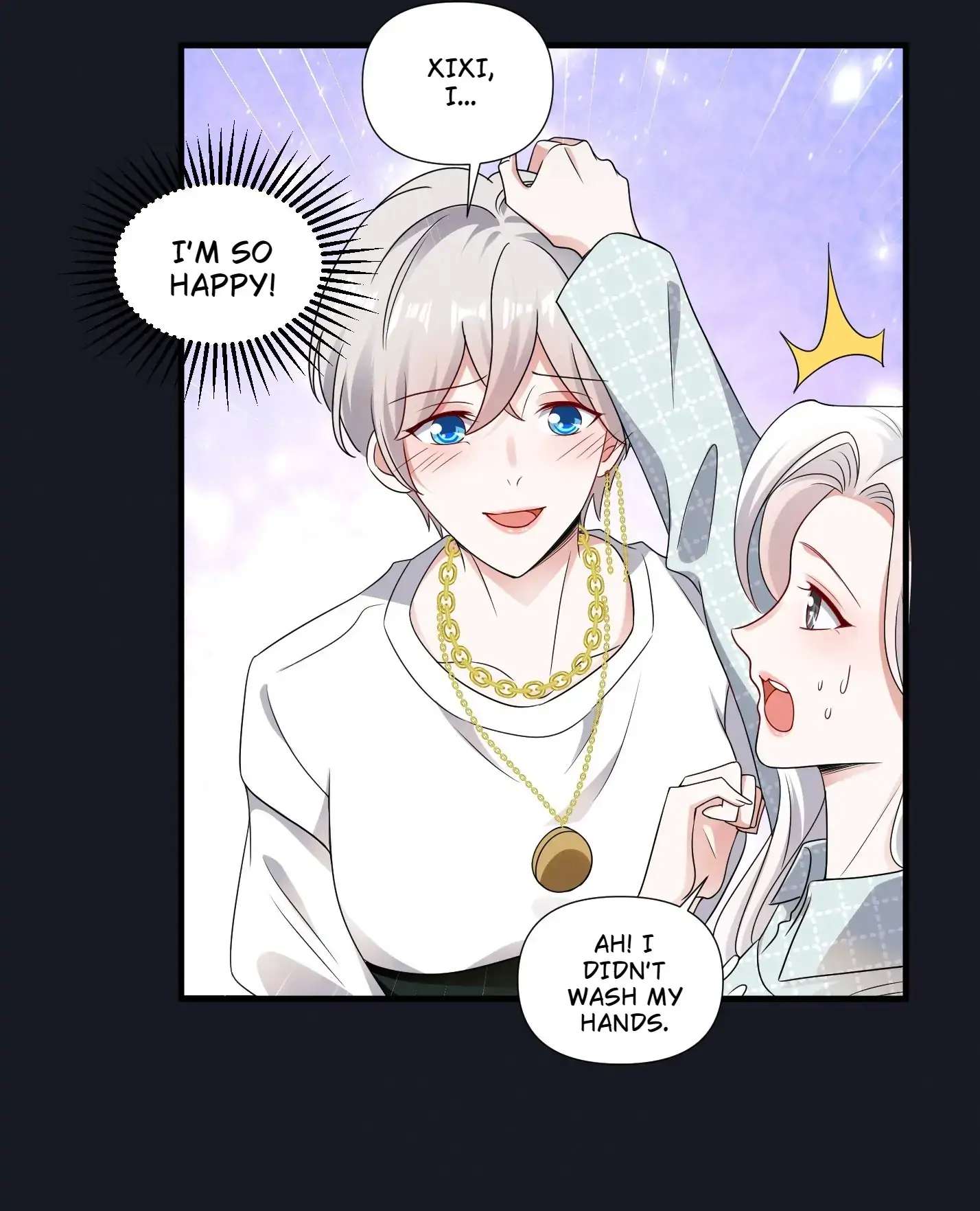 Universe’s Most Jealous Goddess chapter 84 page 25