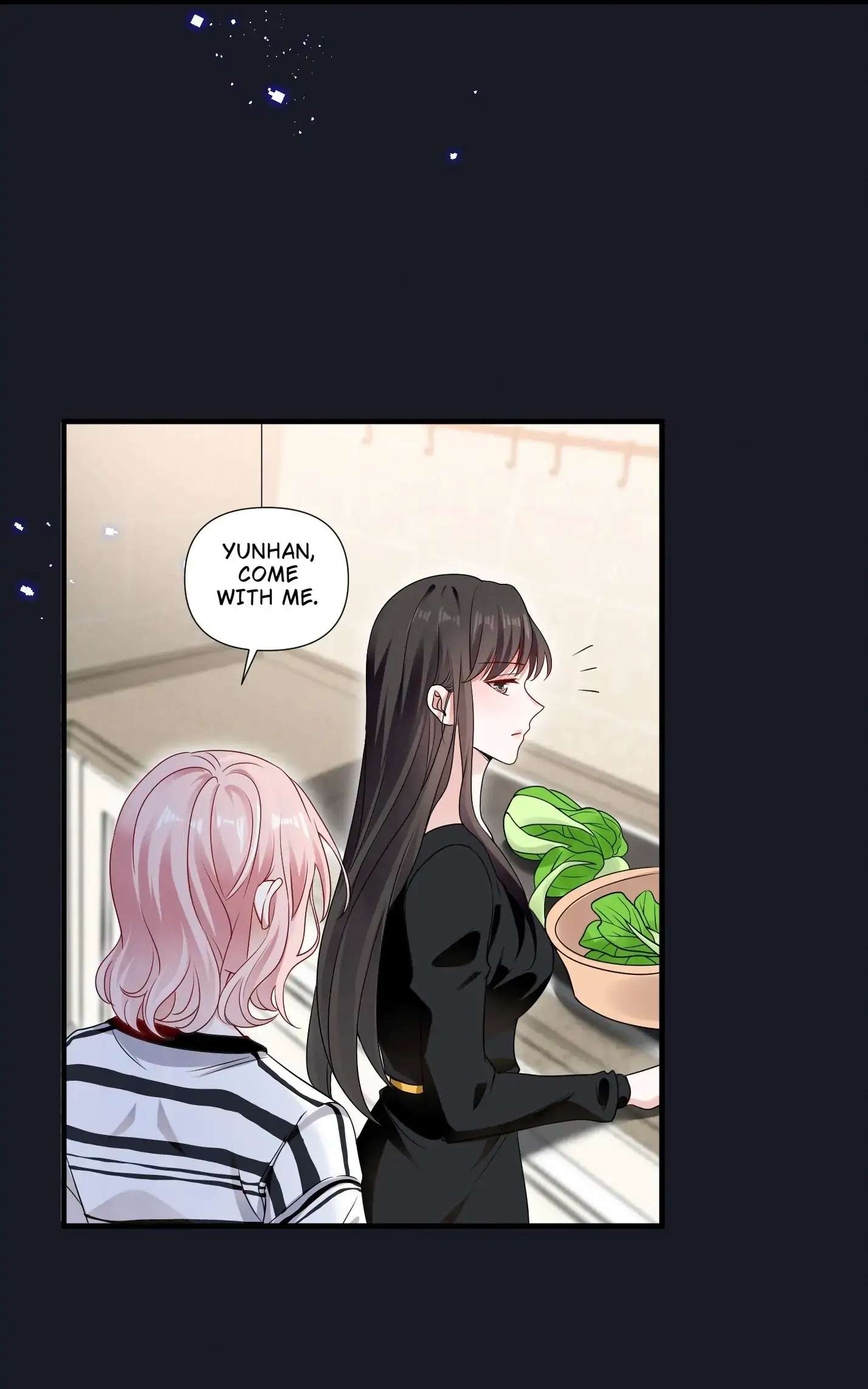 Universe’s Most Jealous Goddess chapter 84 page 27