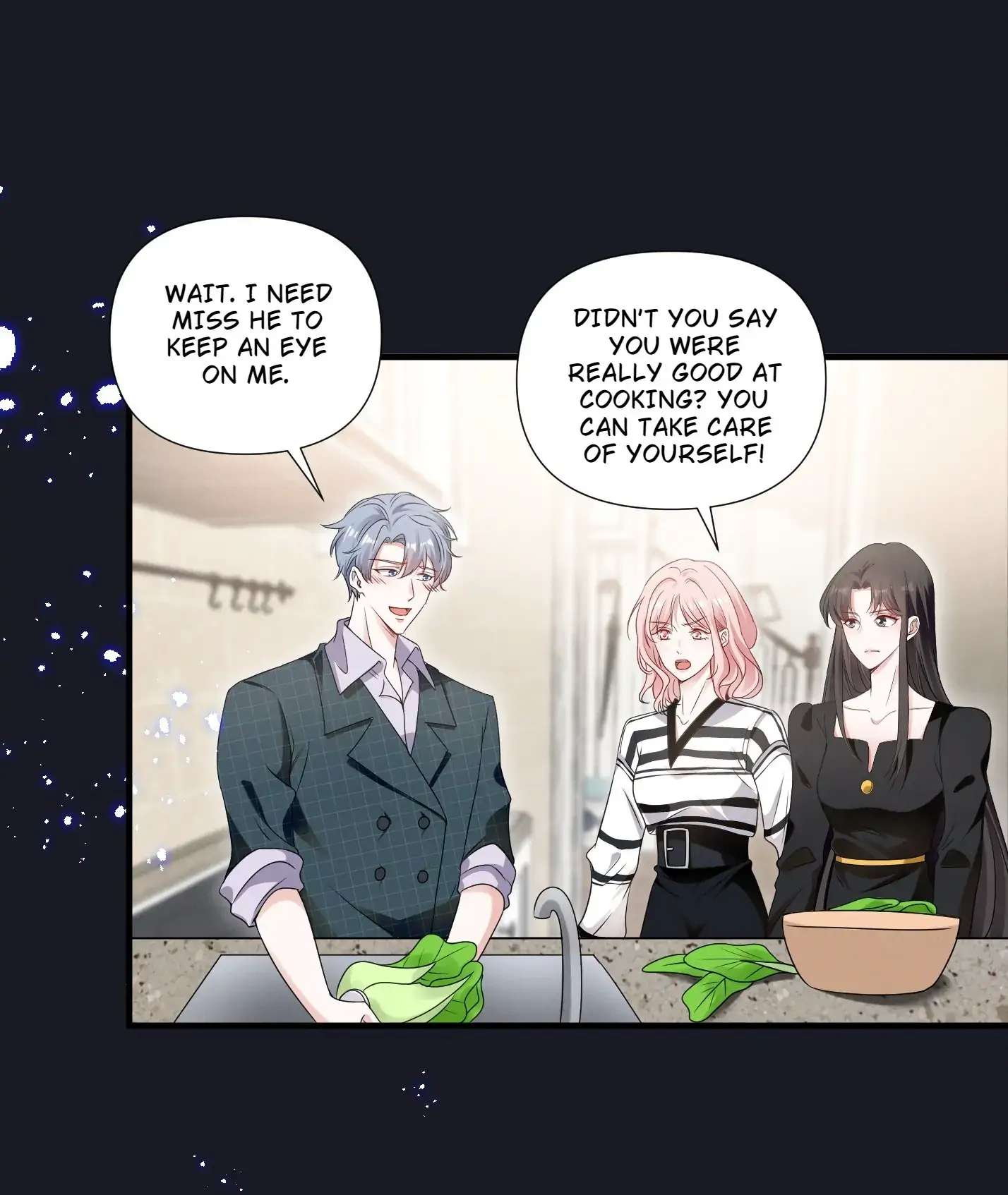 Universe’s Most Jealous Goddess chapter 84 page 28