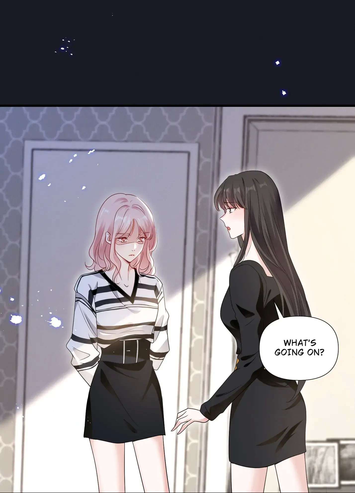 Universe’s Most Jealous Goddess chapter 84 page 33