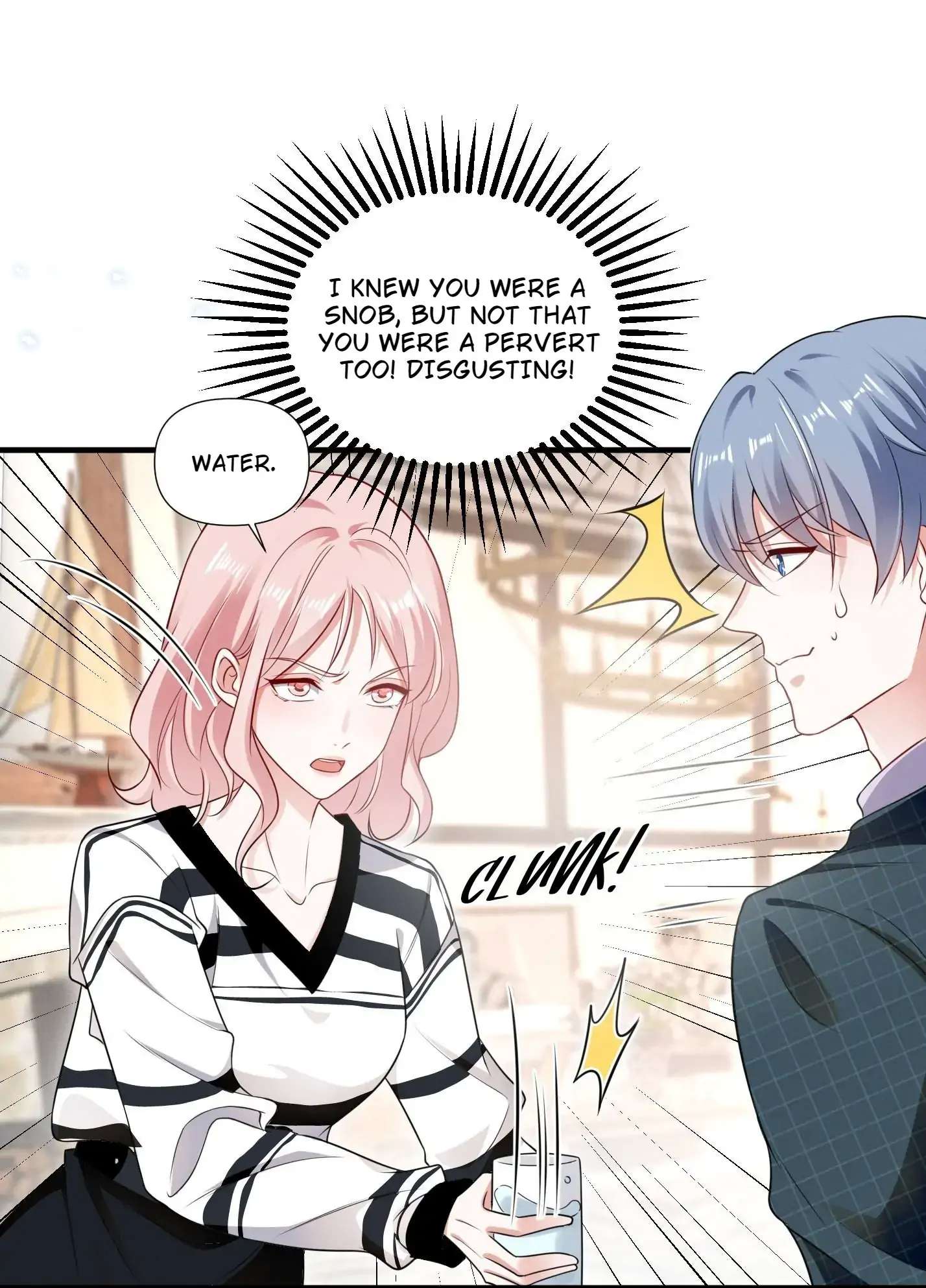 Universe’s Most Jealous Goddess chapter 84 page 4