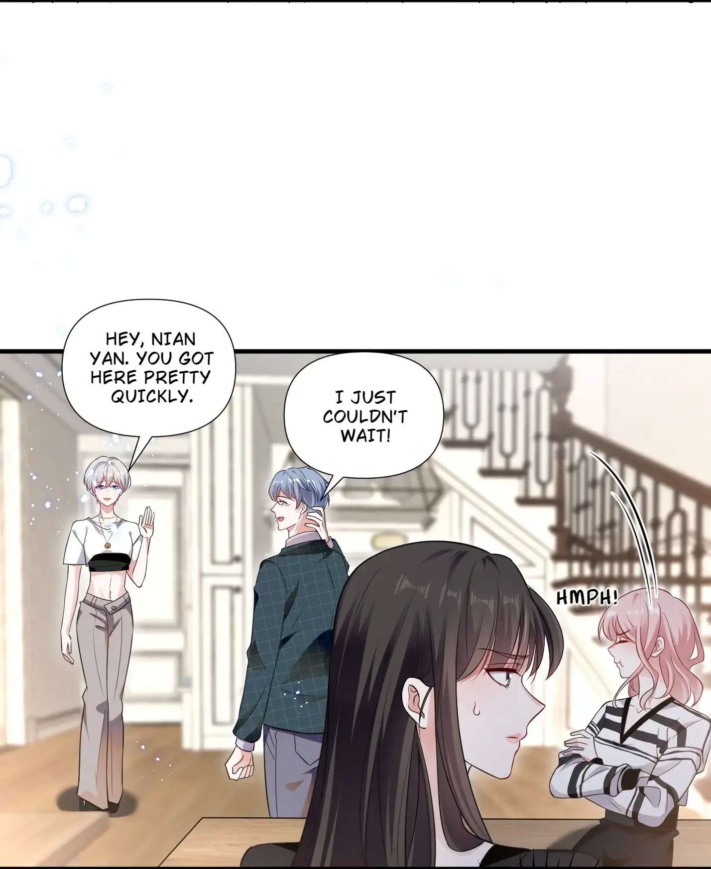 Universe’s Most Jealous Goddess chapter 84 page 5