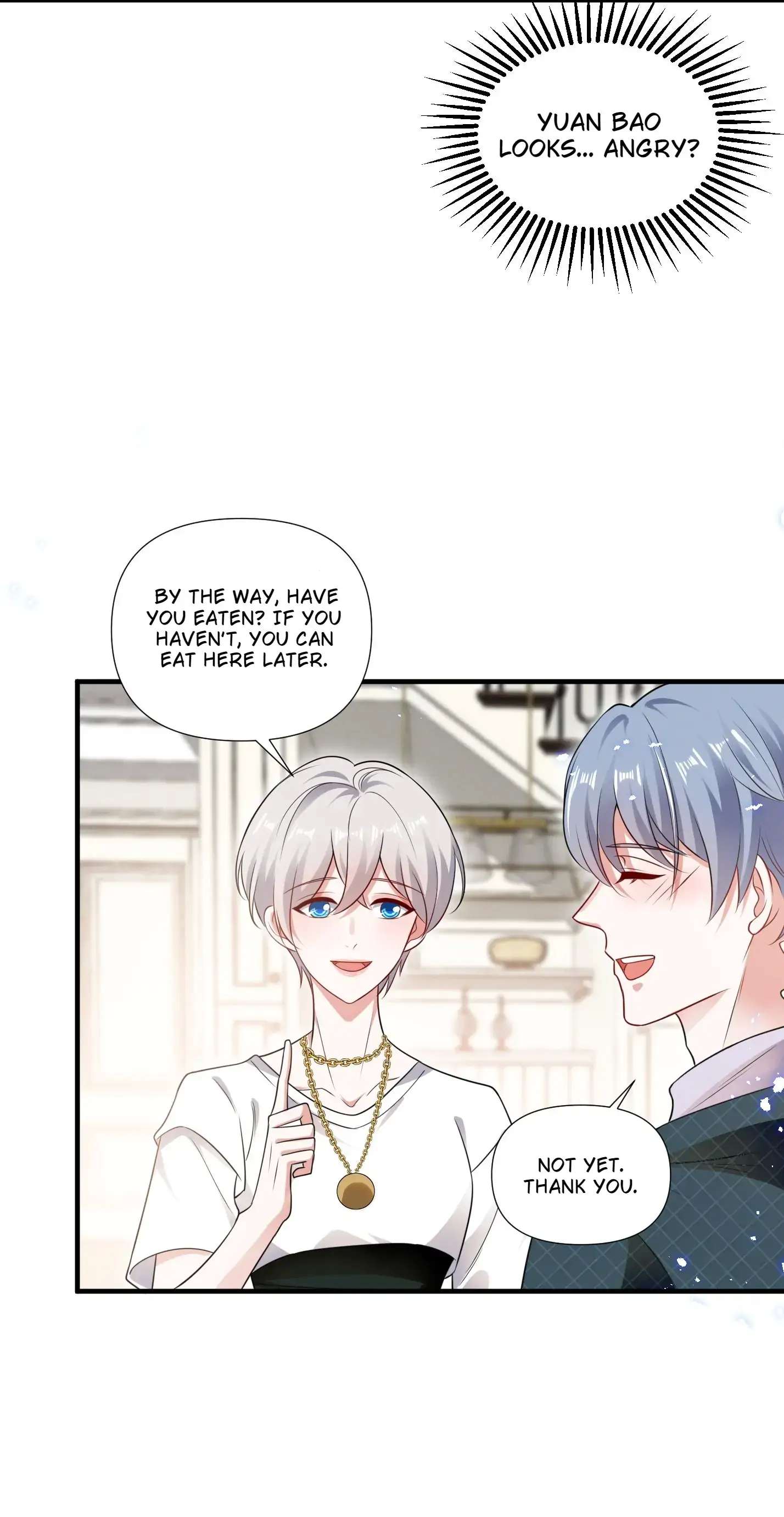 Universe’s Most Jealous Goddess chapter 84 page 6