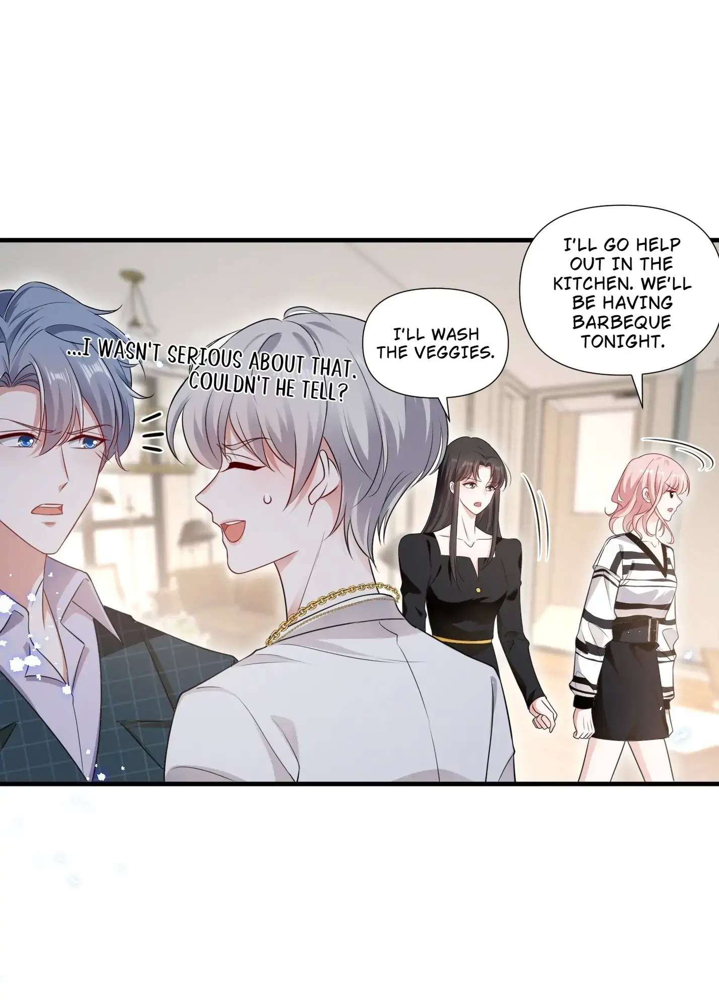 Universe’s Most Jealous Goddess chapter 84 page 7