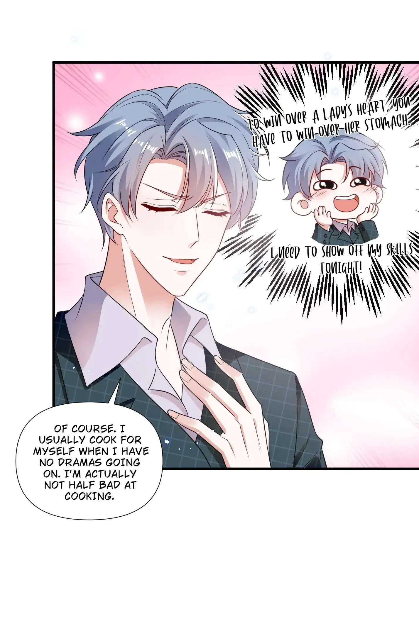 Universe’s Most Jealous Goddess chapter 84 page 9