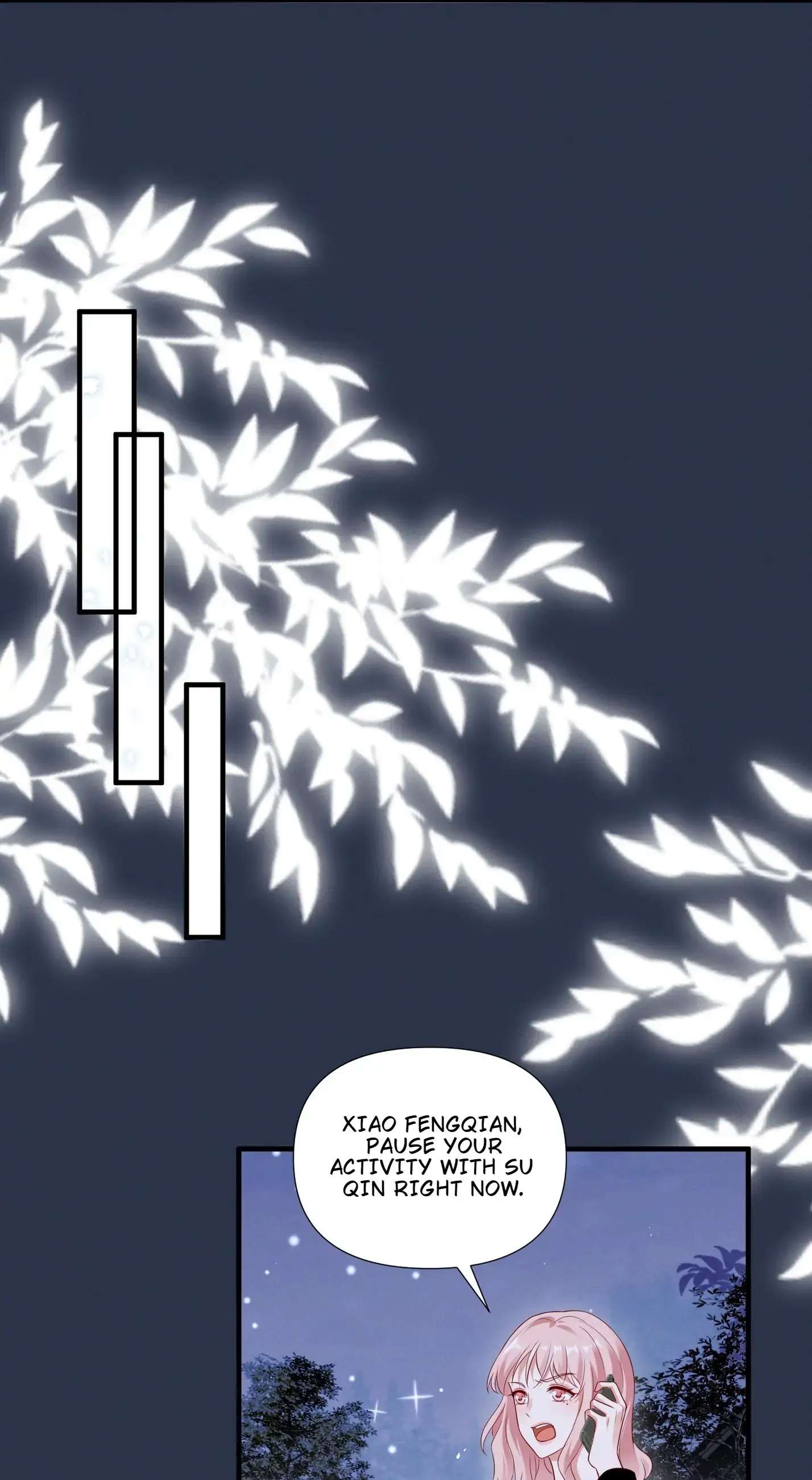 Universe’s Most Jealous Goddess chapter 85 page 12