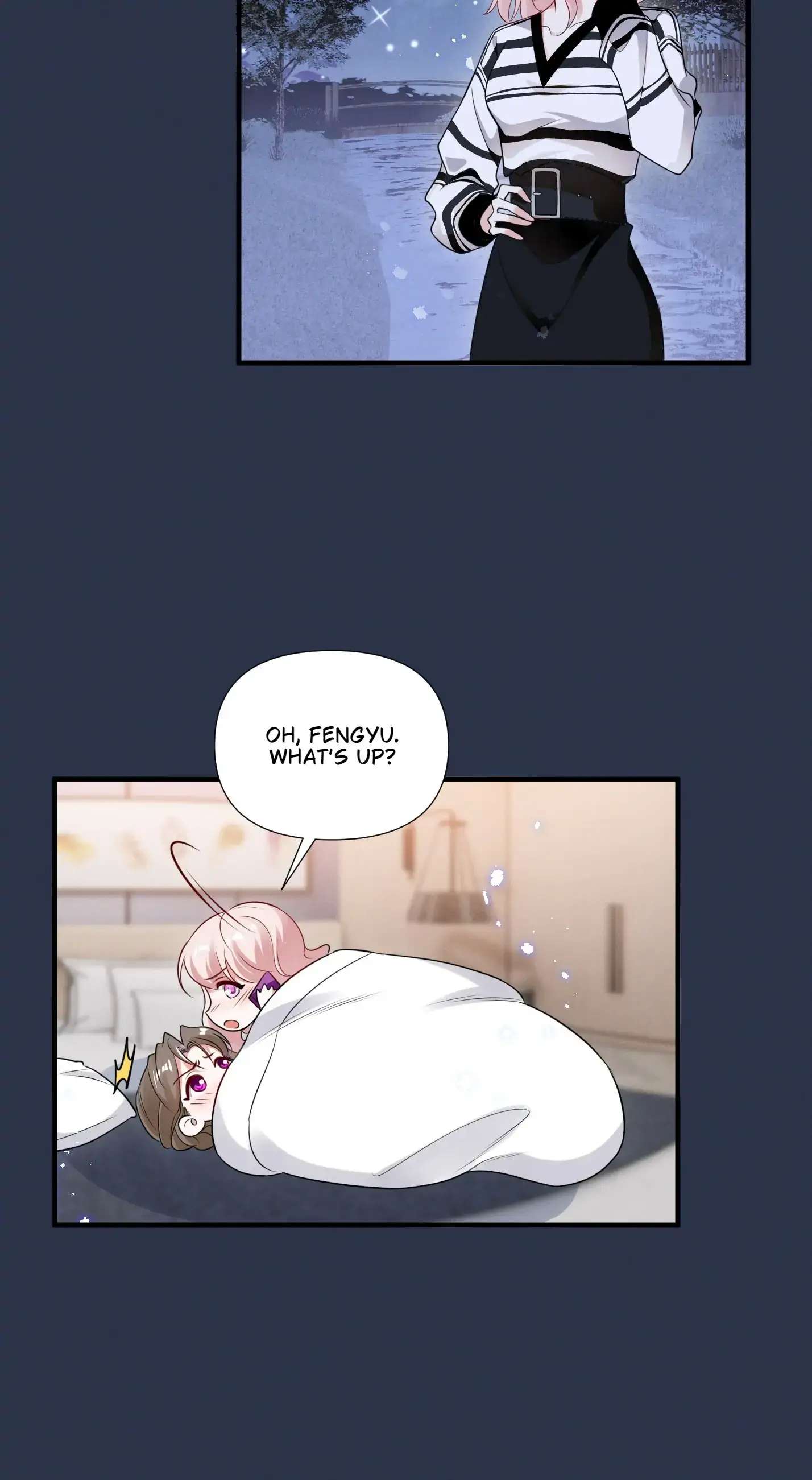 Universe’s Most Jealous Goddess chapter 85 page 13