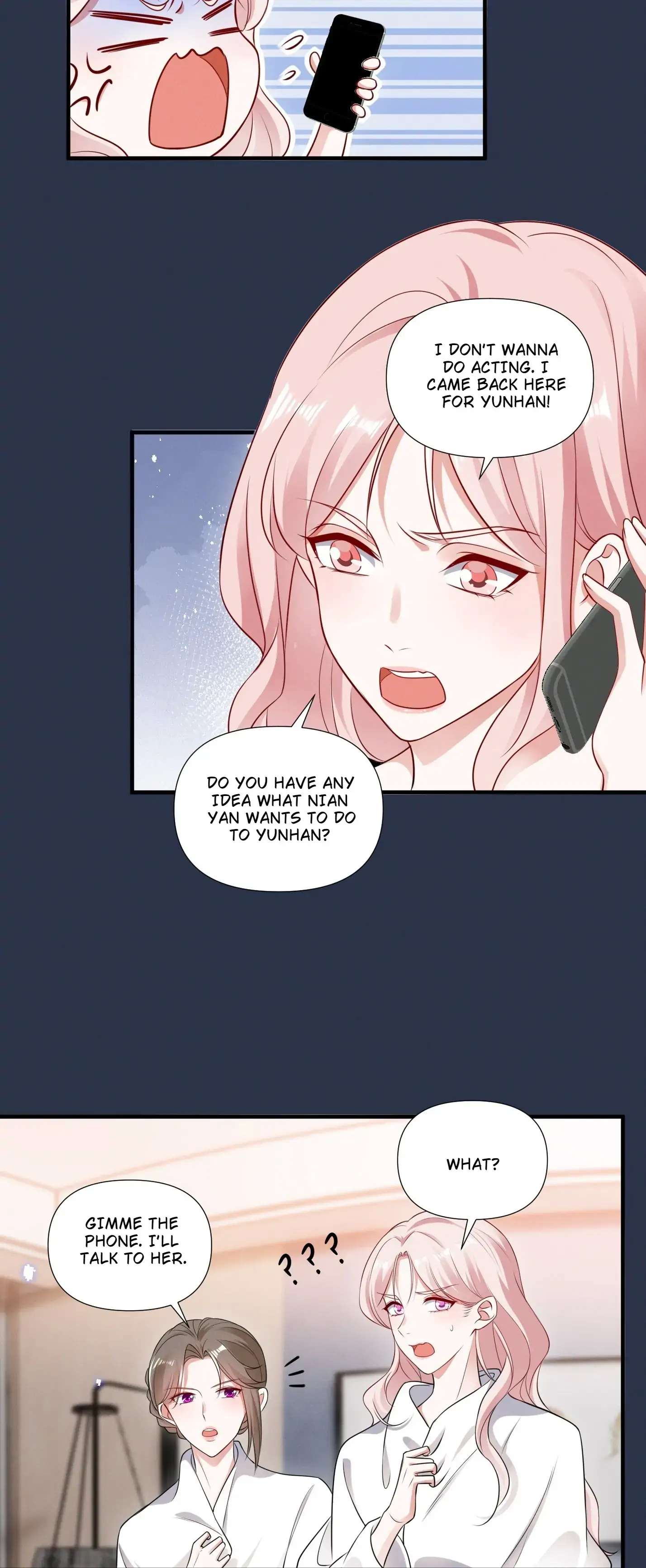 Universe’s Most Jealous Goddess chapter 85 page 16