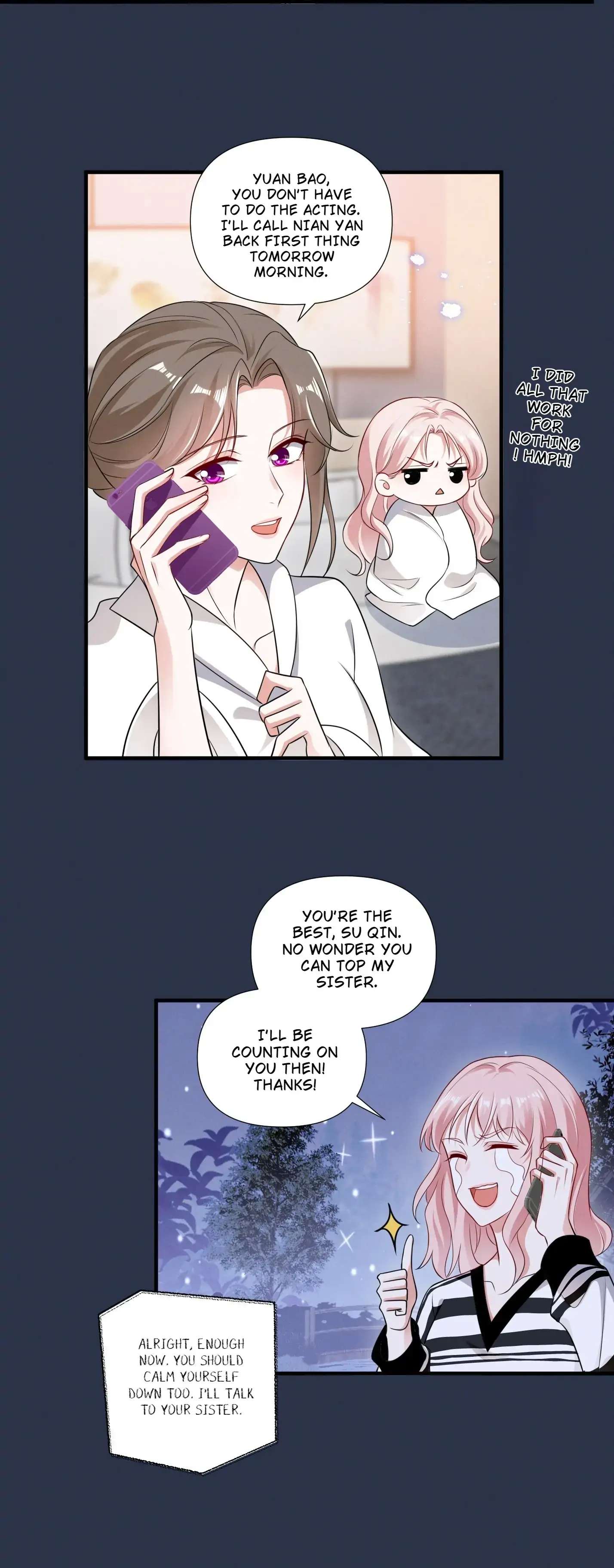 Universe’s Most Jealous Goddess chapter 85 page 17