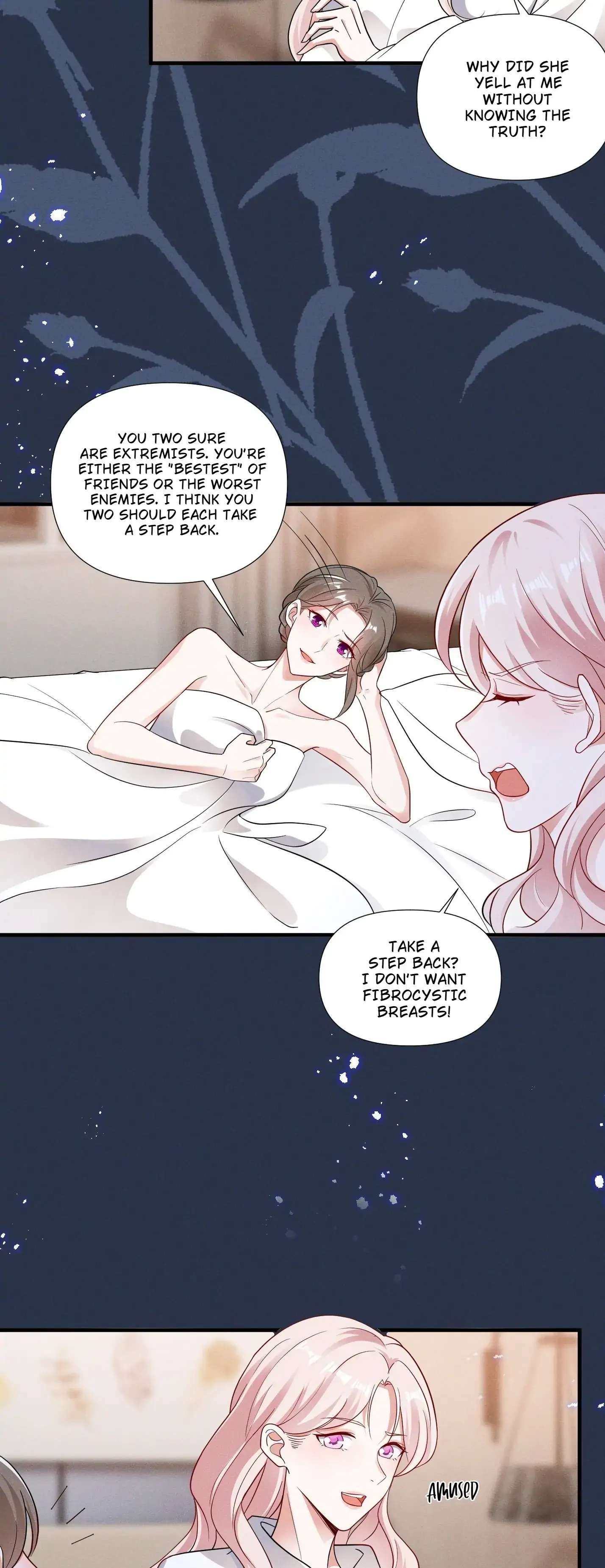 Universe’s Most Jealous Goddess chapter 85 page 19