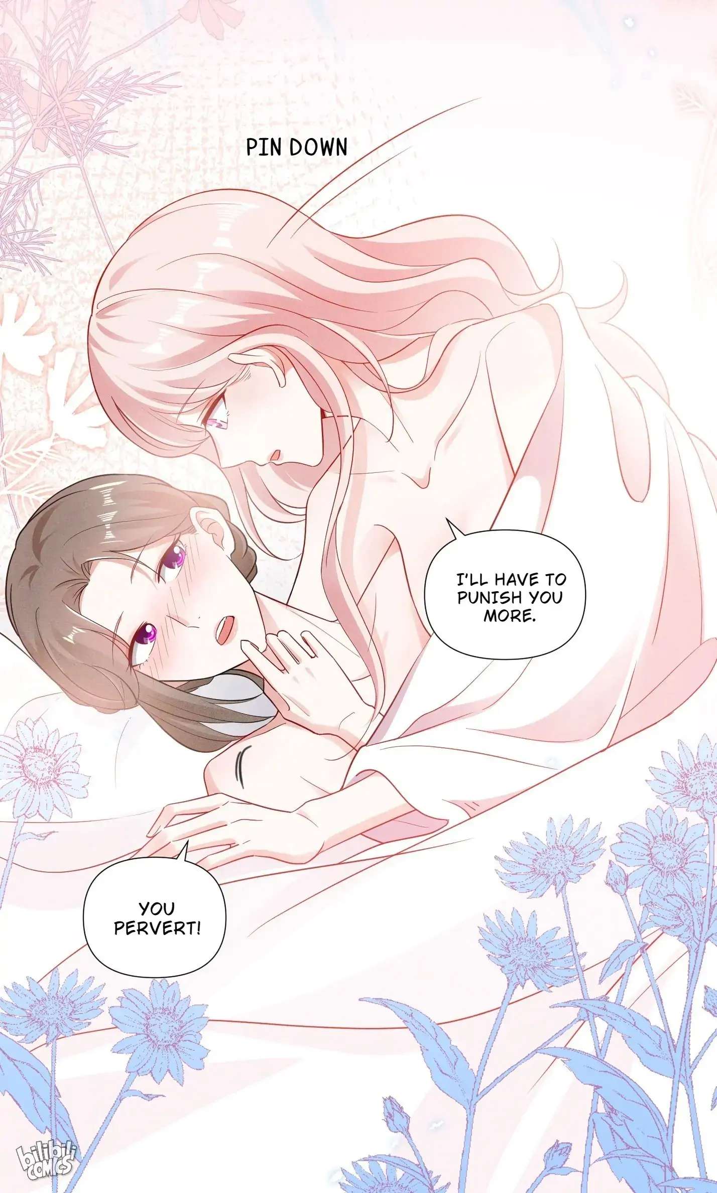 Universe’s Most Jealous Goddess chapter 85 page 21