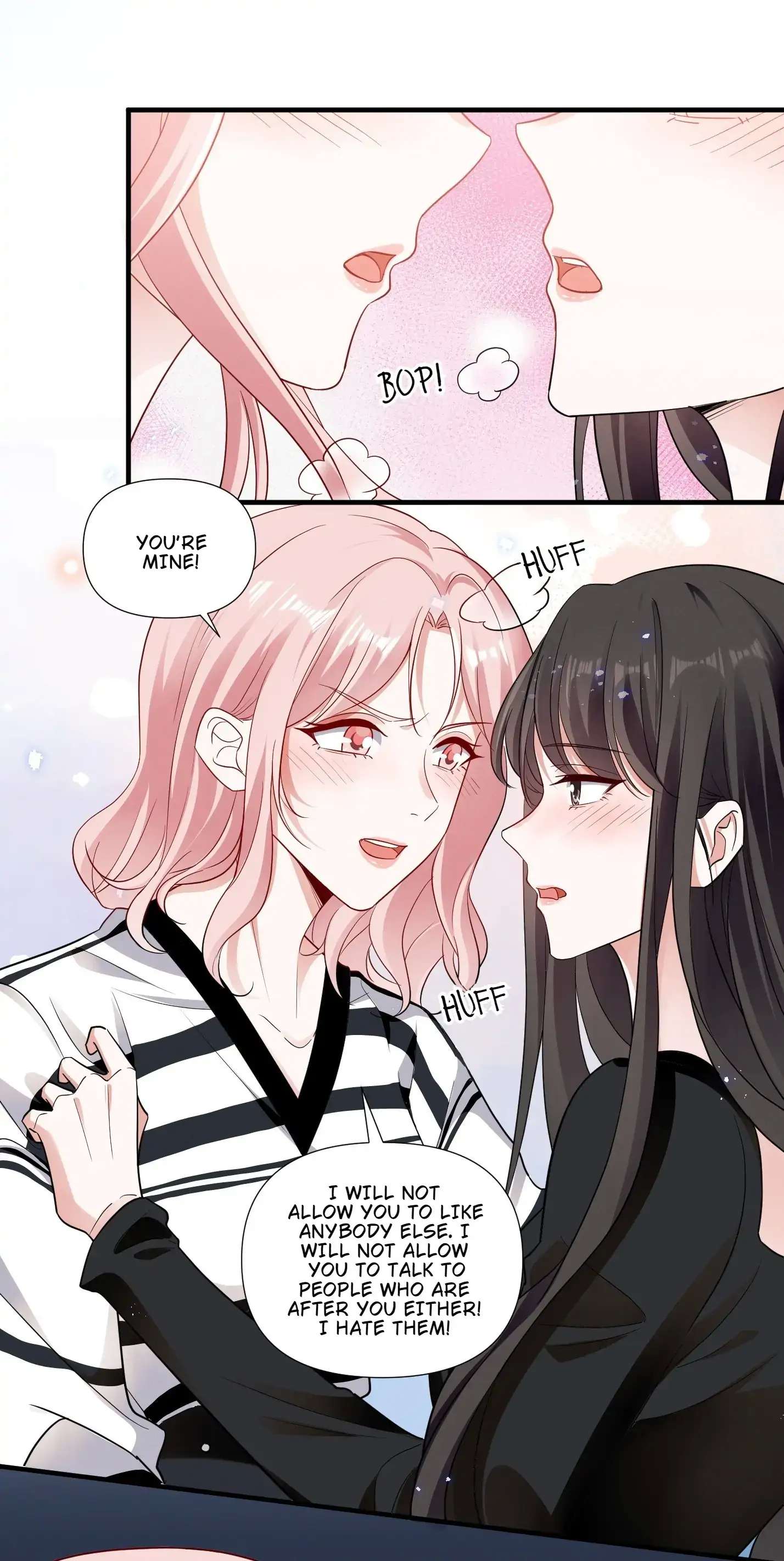 Universe’s Most Jealous Goddess chapter 85 page 8