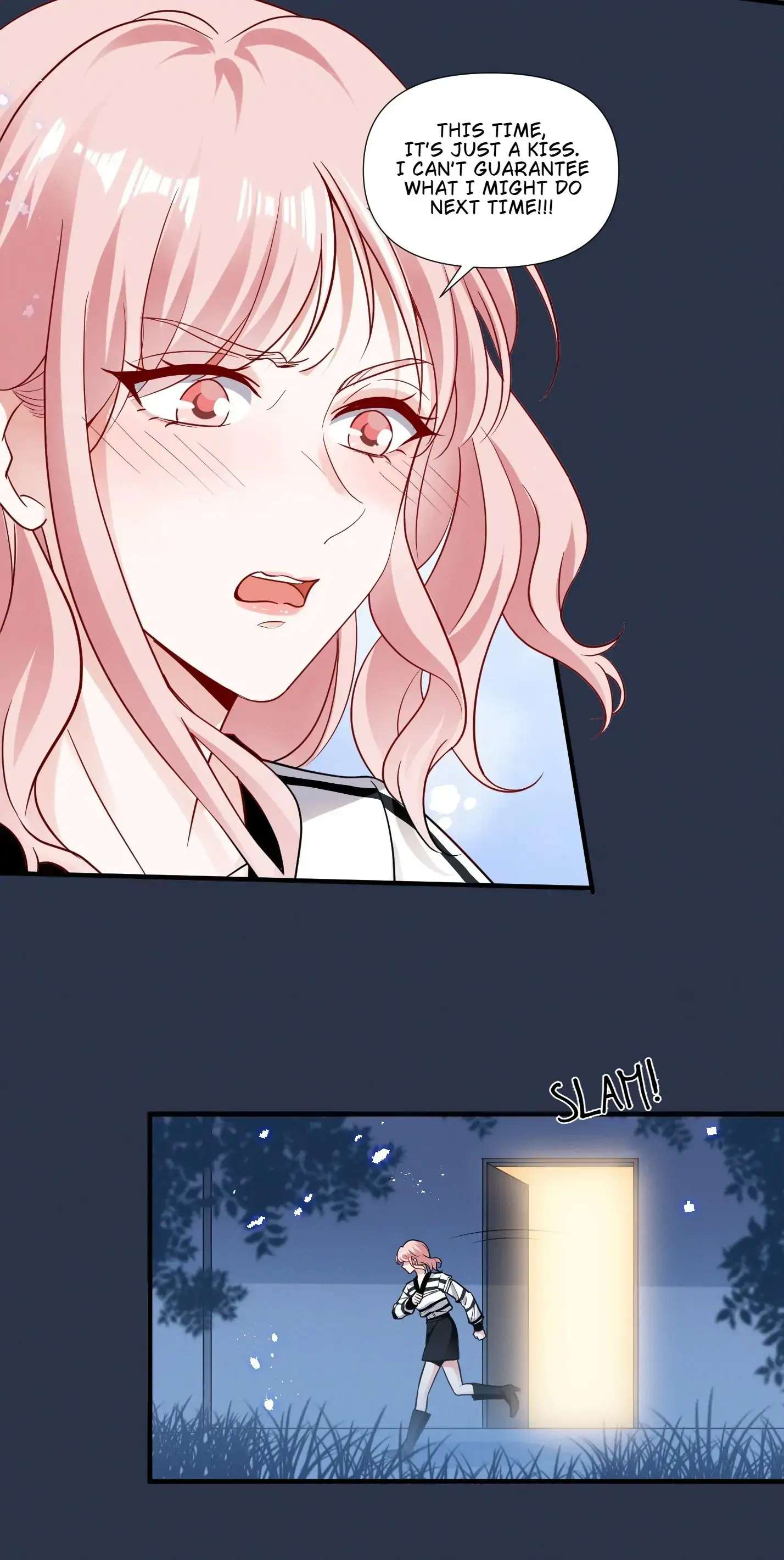 Universe’s Most Jealous Goddess chapter 85 page 9