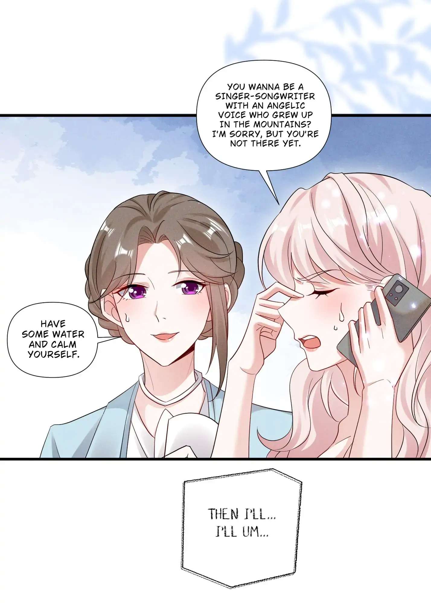 Universe’s Most Jealous Goddess chapter 86 page 11