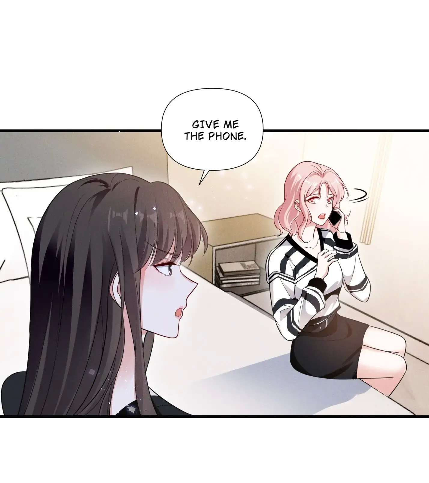 Universe’s Most Jealous Goddess chapter 86 page 12