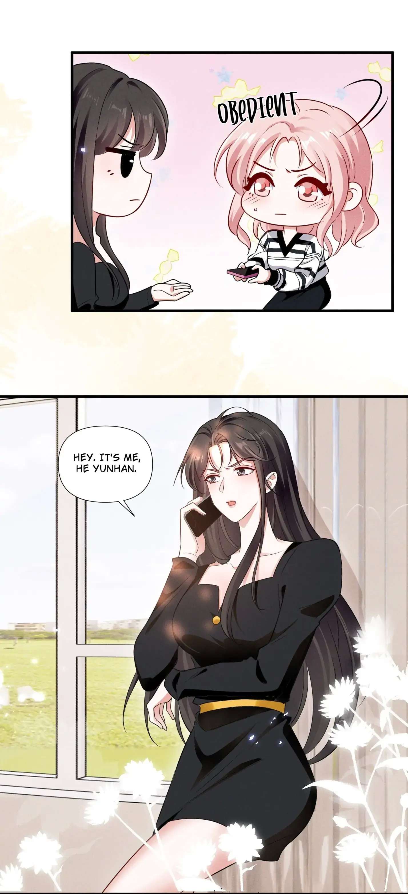 Universe’s Most Jealous Goddess chapter 86 page 13