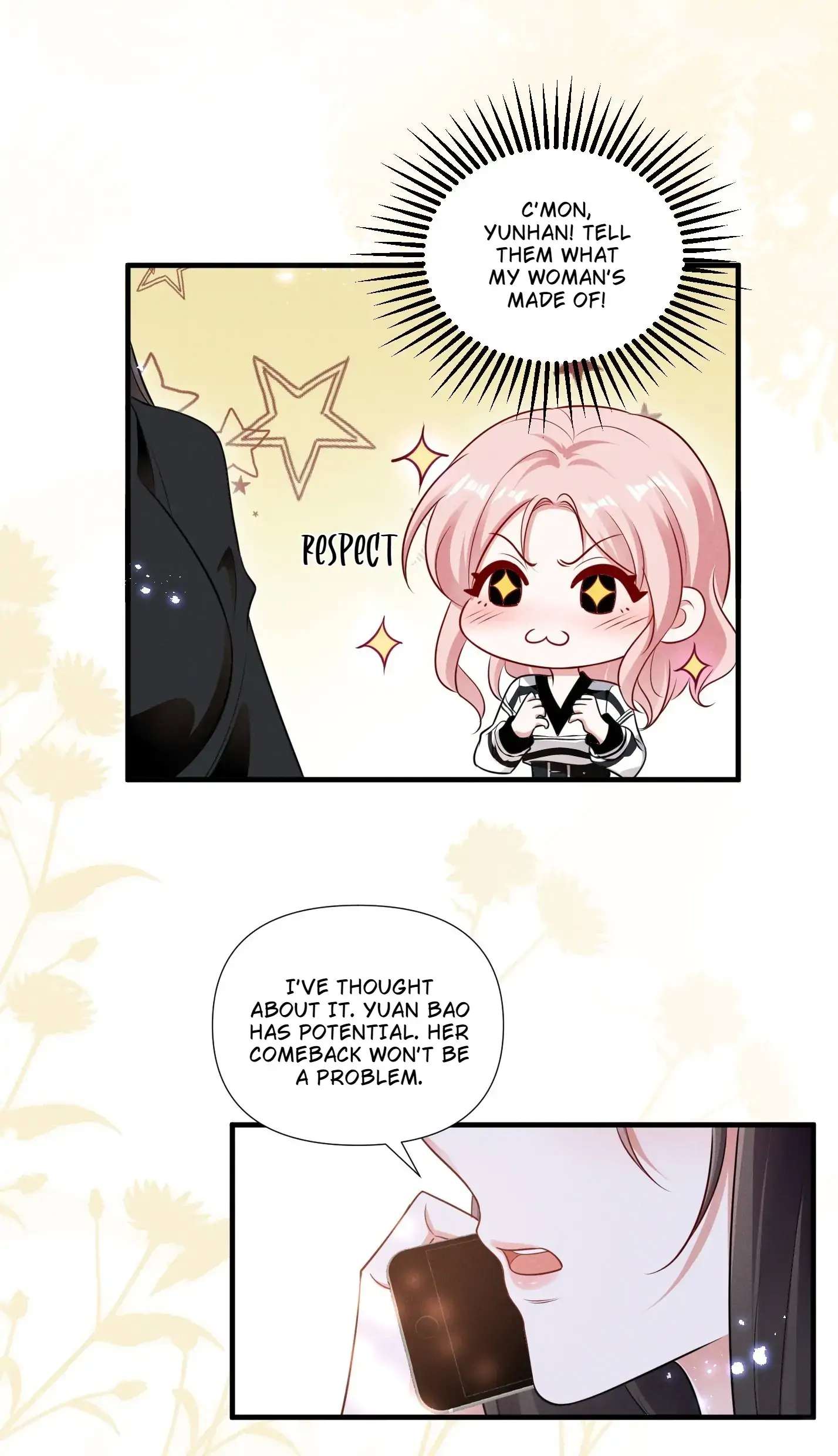 Universe’s Most Jealous Goddess chapter 86 page 15